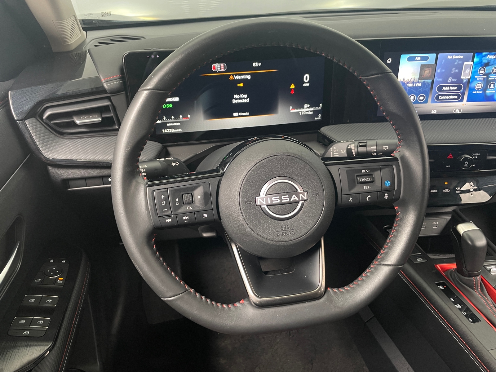 Thumbnail: 2026 Nissan Kicks - 4
