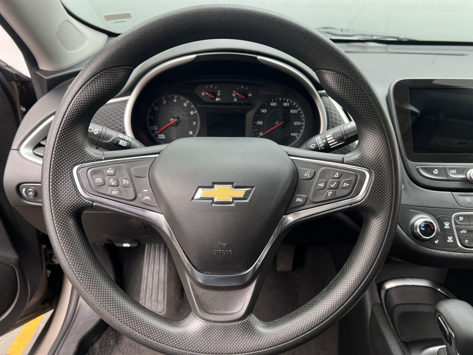 Thumbnail: 2025 Chevrolet Malibu - 5