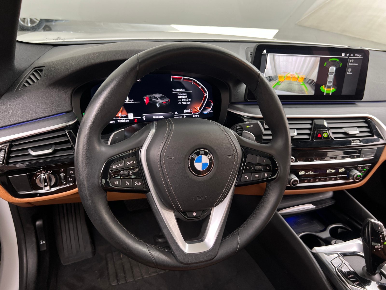 Thumbnail: 2023 BMW 5 Series - 4