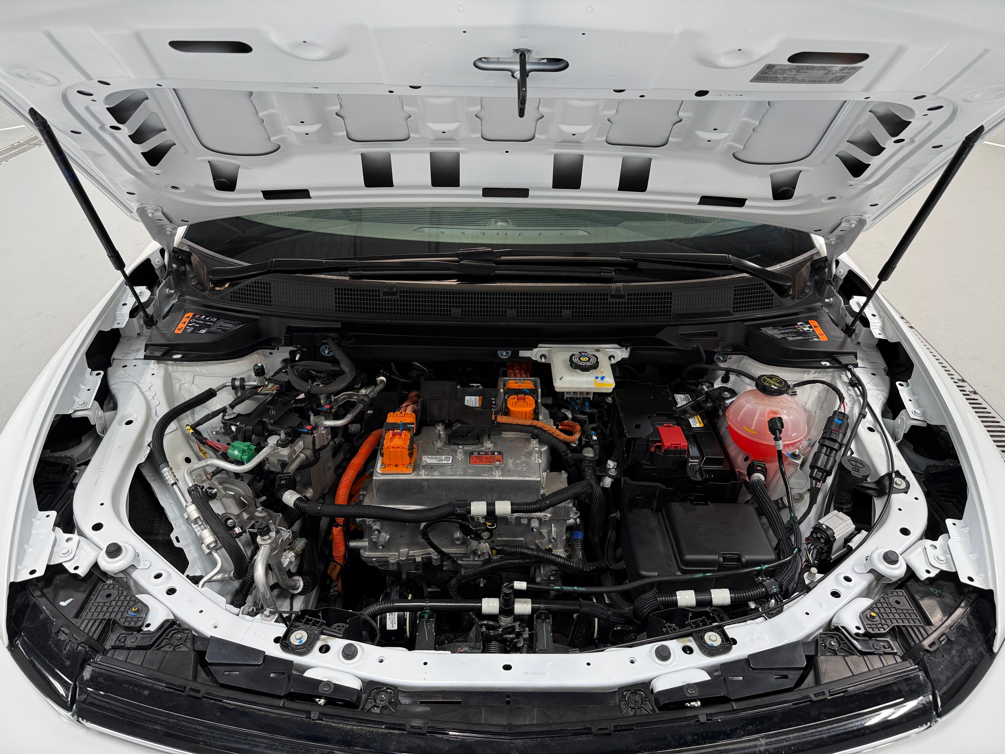 2026 Chevrolet Equinox EV 2LT