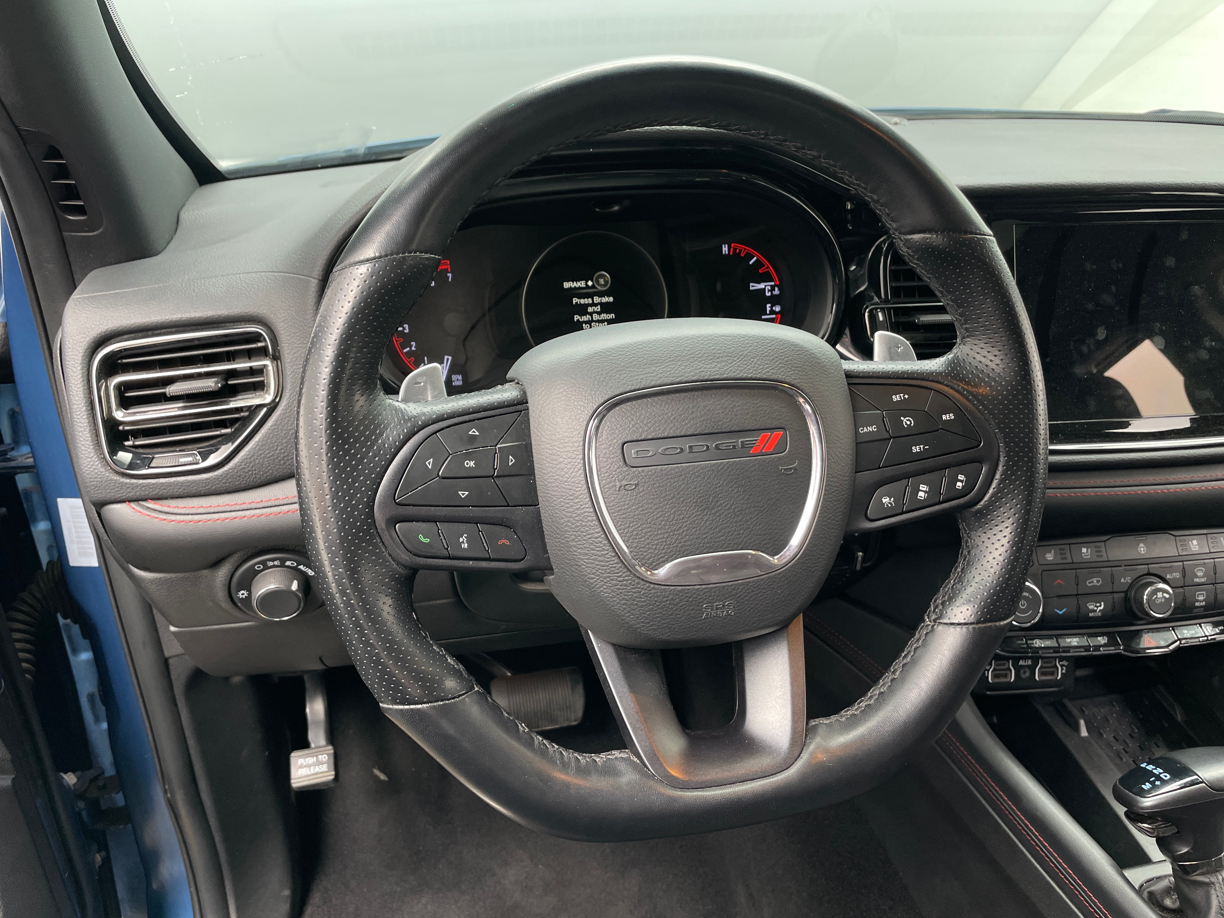 2025 Dodge Durango