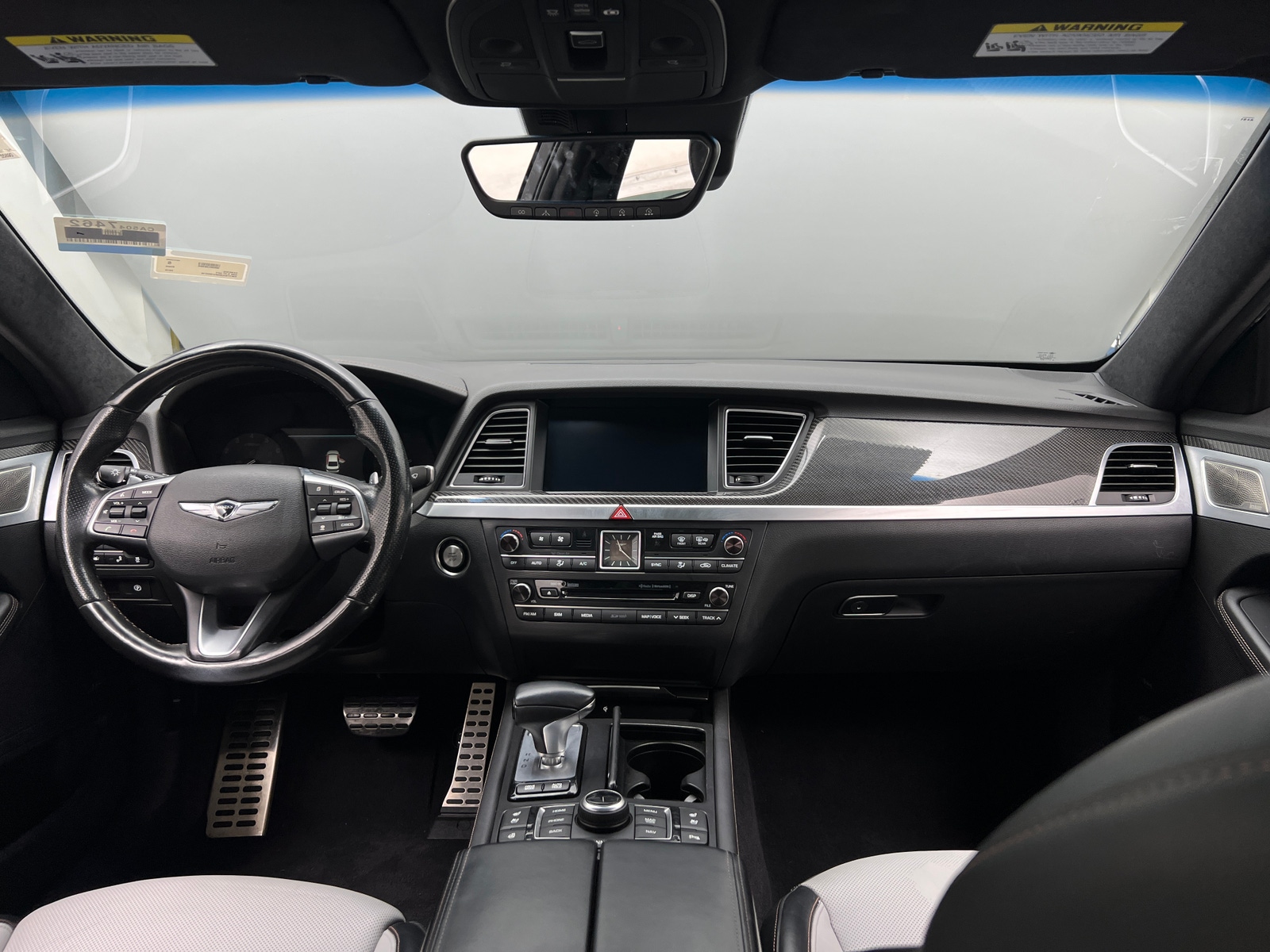 Thumbnail: 2019 Genesis G80 - 2