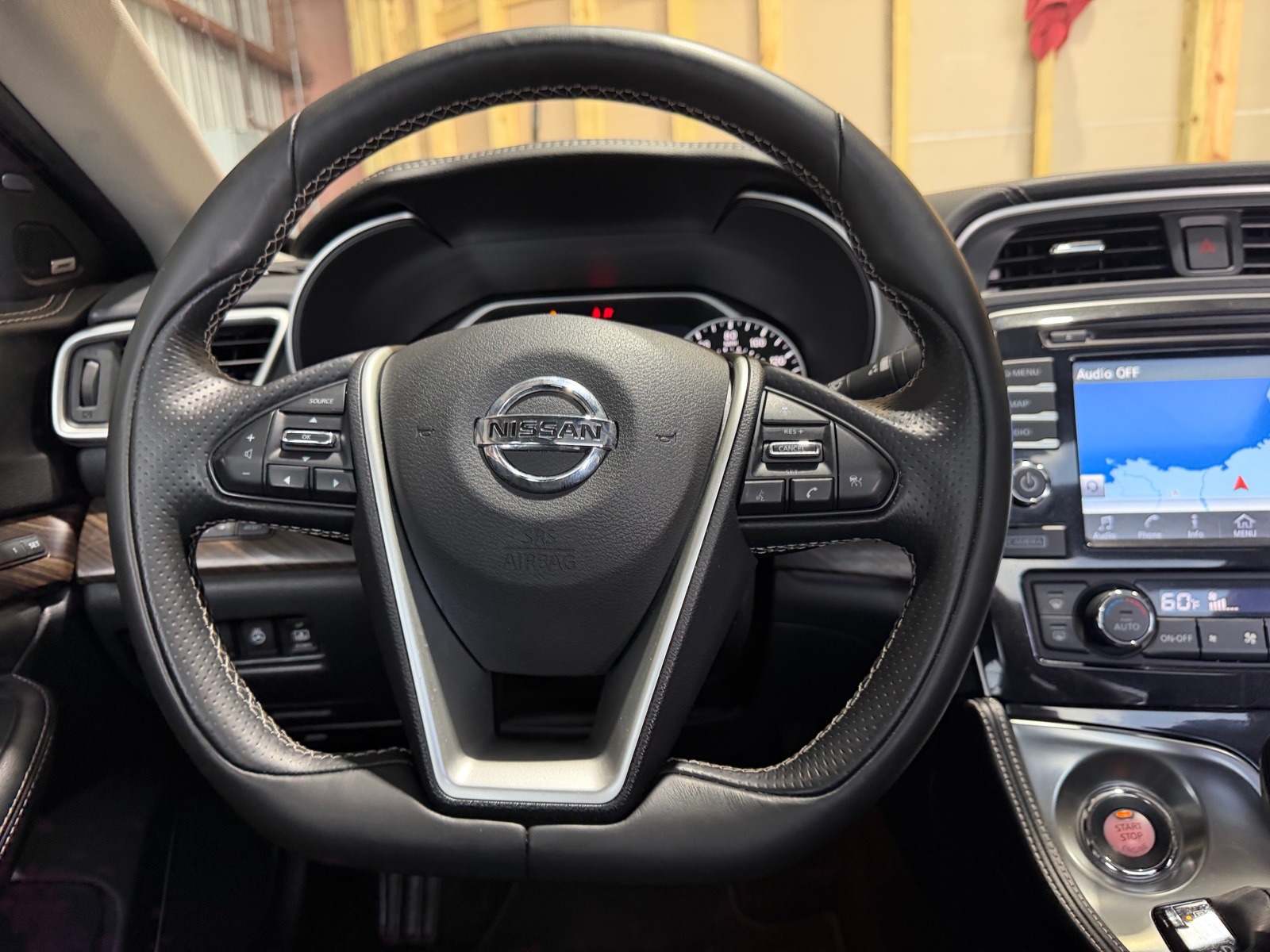 Thumbnail: 2018 Nissan Maxima - 4
