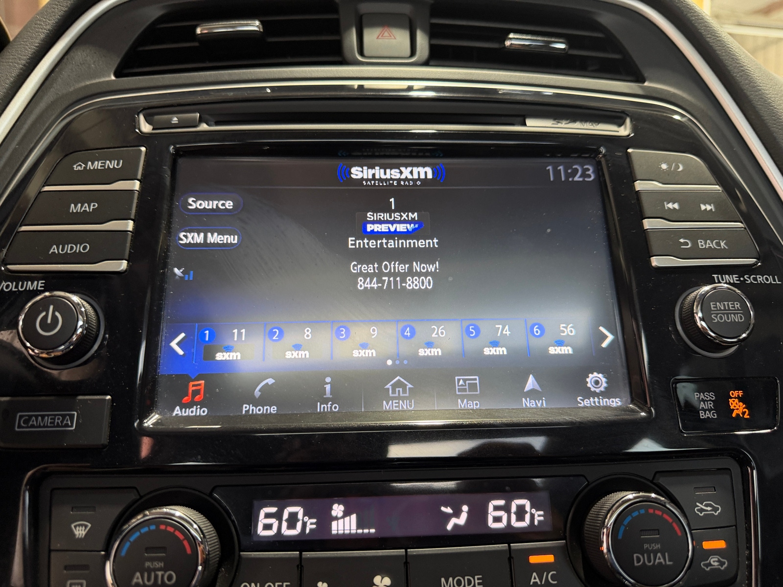 Thumbnail: 2018 Nissan Maxima - 3
