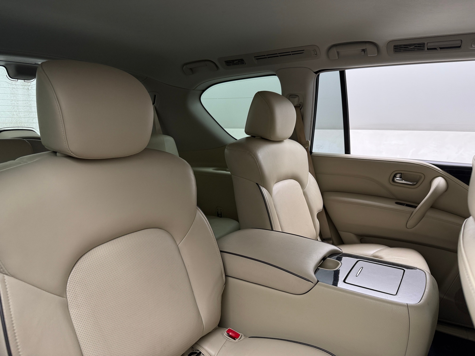 Thumbnail: 2021 INFINITI QX80 - 5