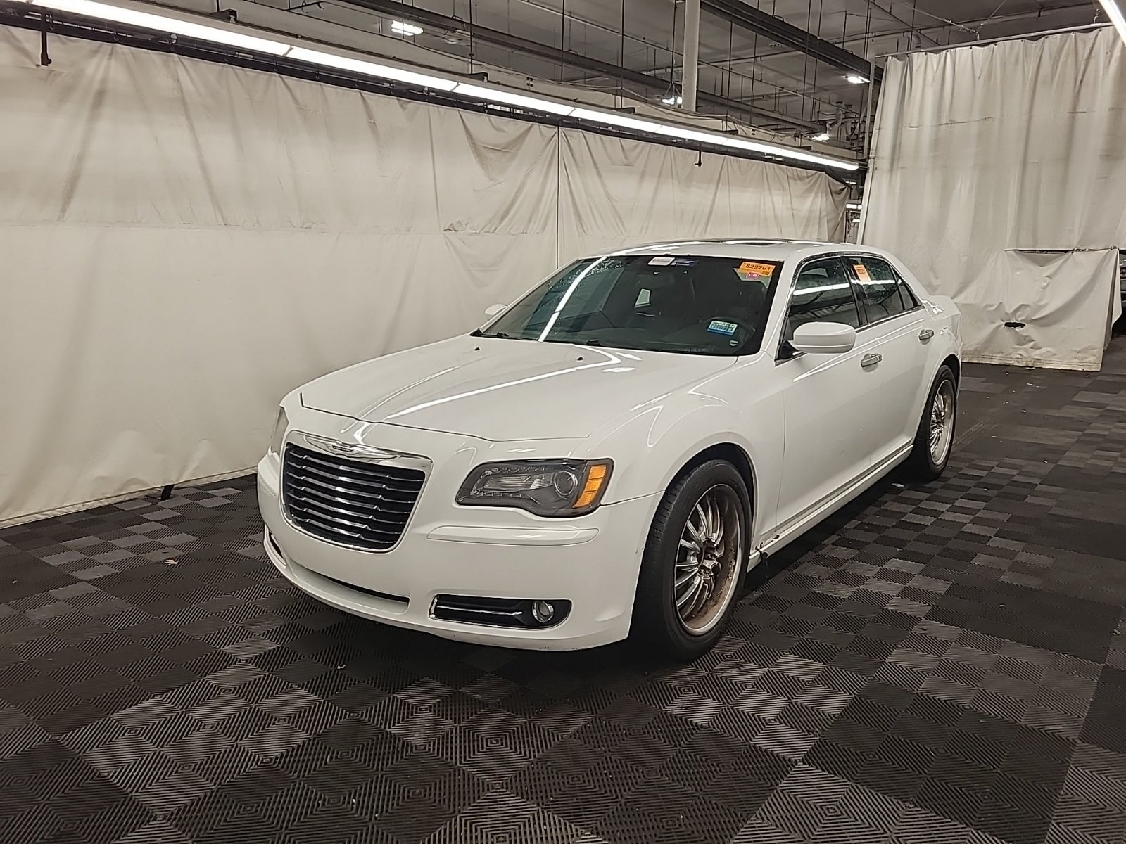 2014 Chrysler 300 300s