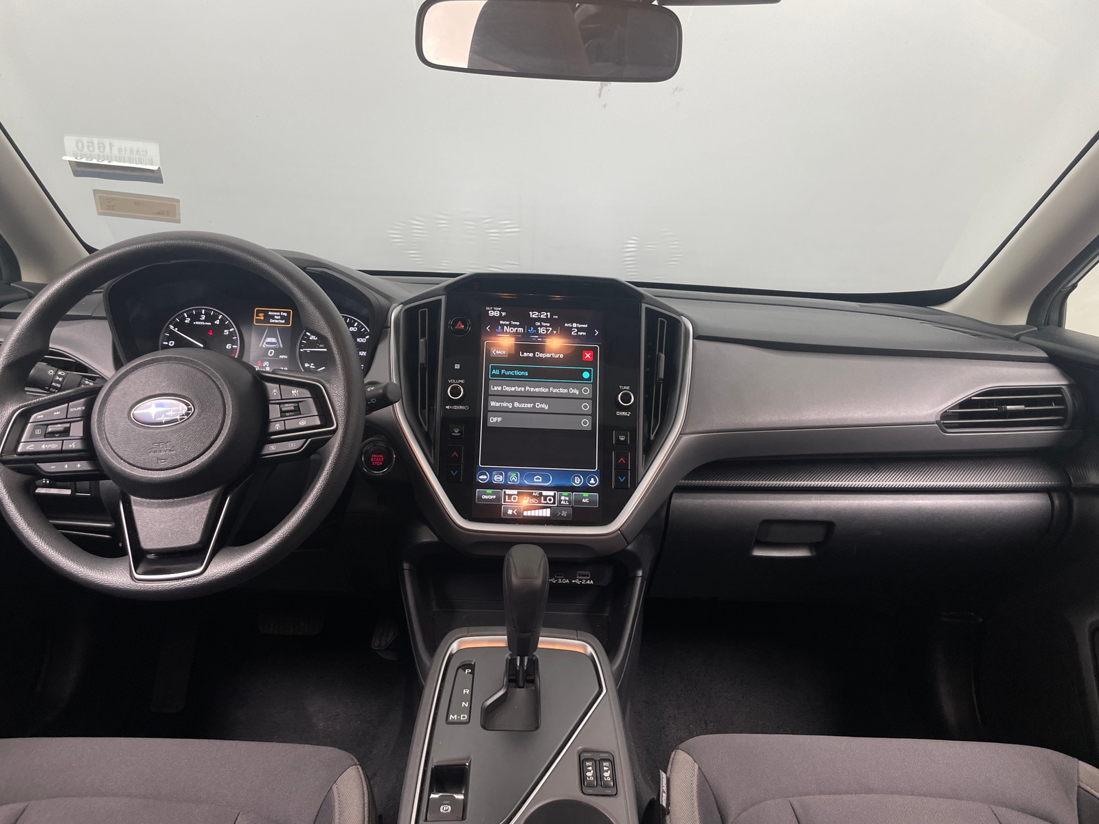 Thumbnail: 2025 Subaru Crosstrek - 3