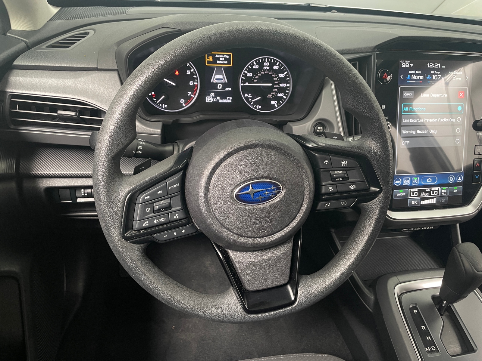 Thumbnail: 2025 Subaru Crosstrek - 5