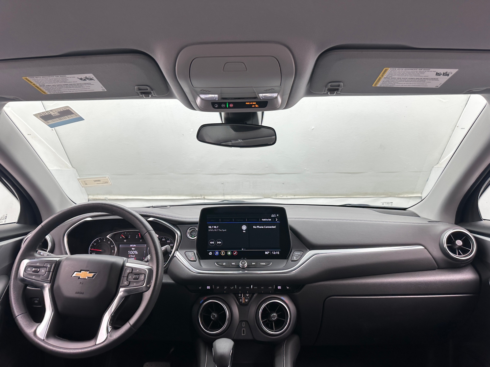 Thumbnail: 2026 Chevrolet Blazer - 3