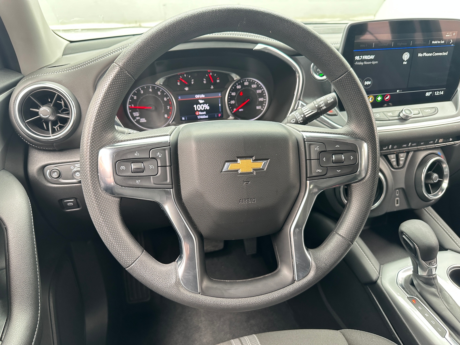 Thumbnail: 2026 Chevrolet Blazer - 5