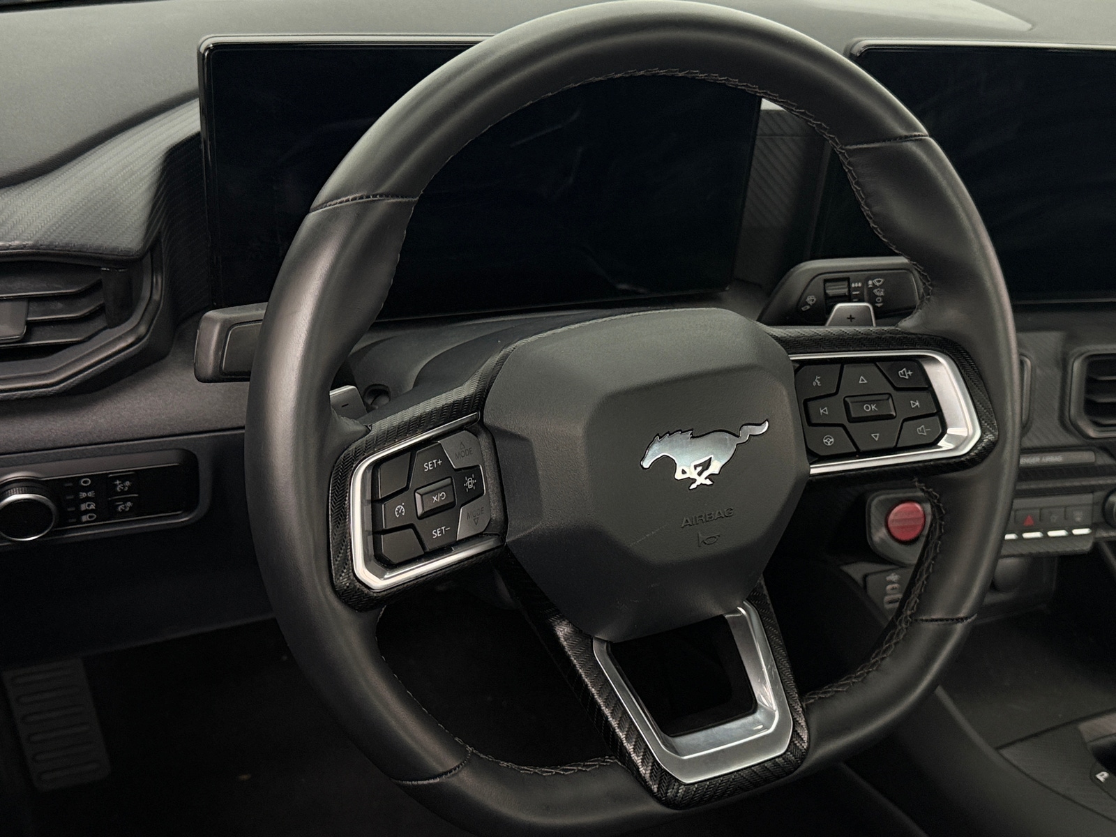 Thumbnail: 2025 Ford Mustang - 4