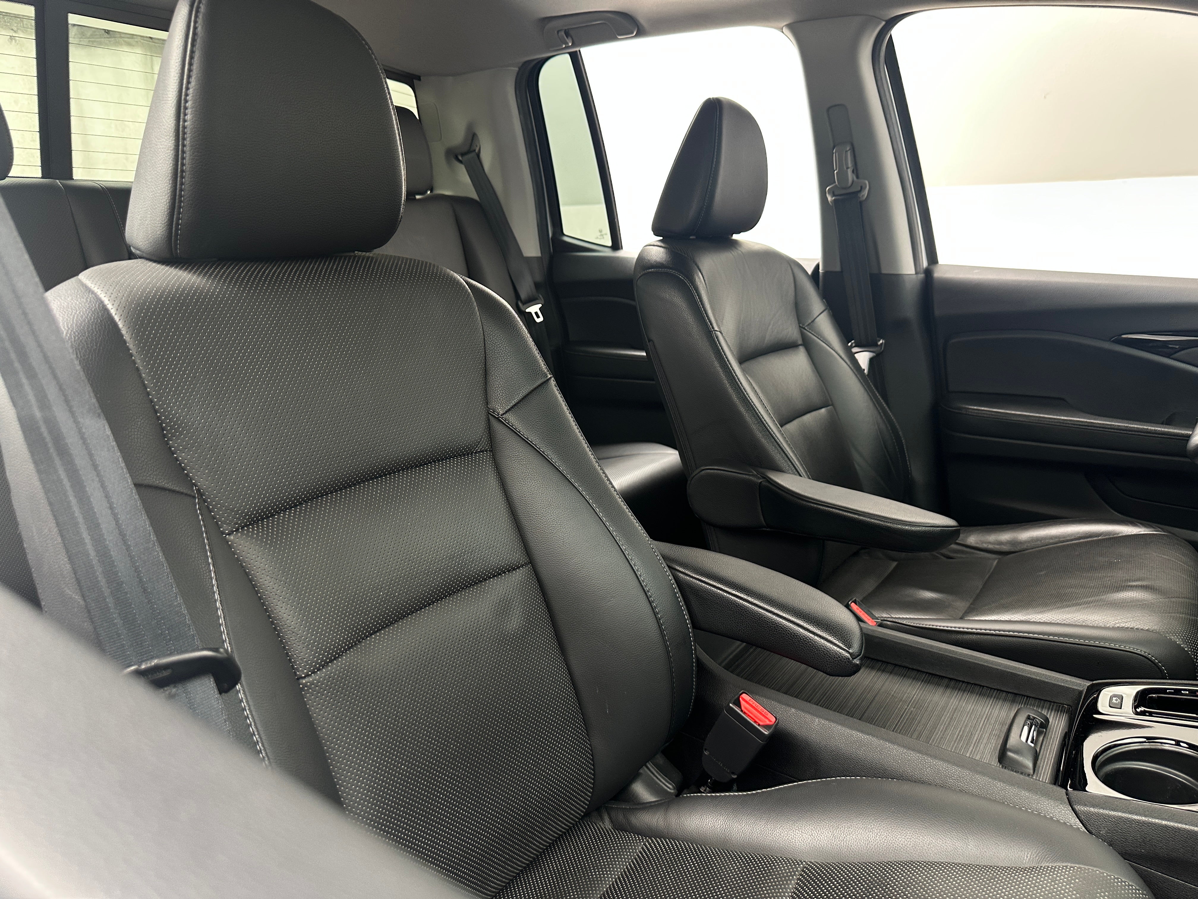 2017 Honda Ridgeline