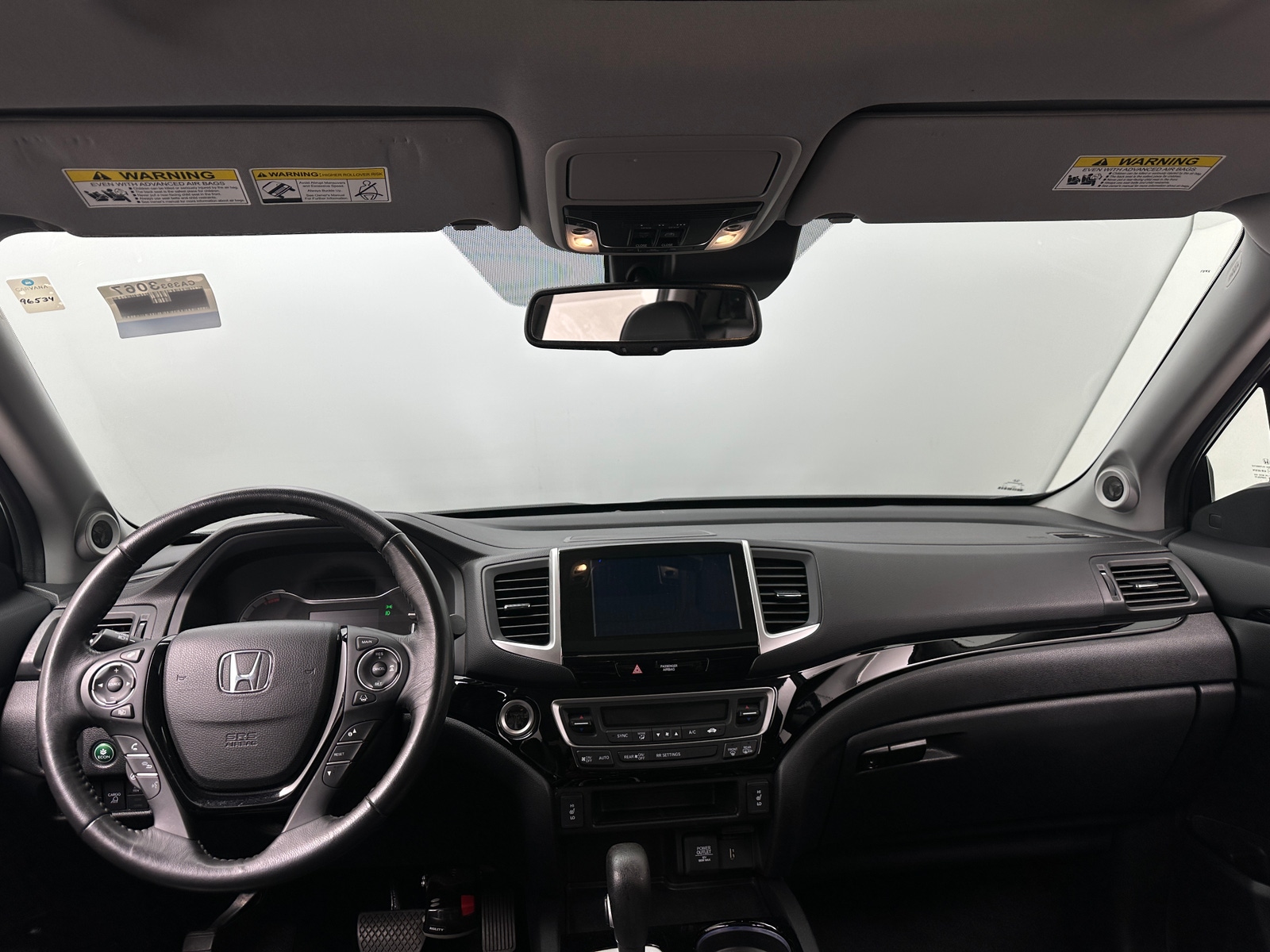 Thumbnail: 2017 Honda Ridgeline - 2
