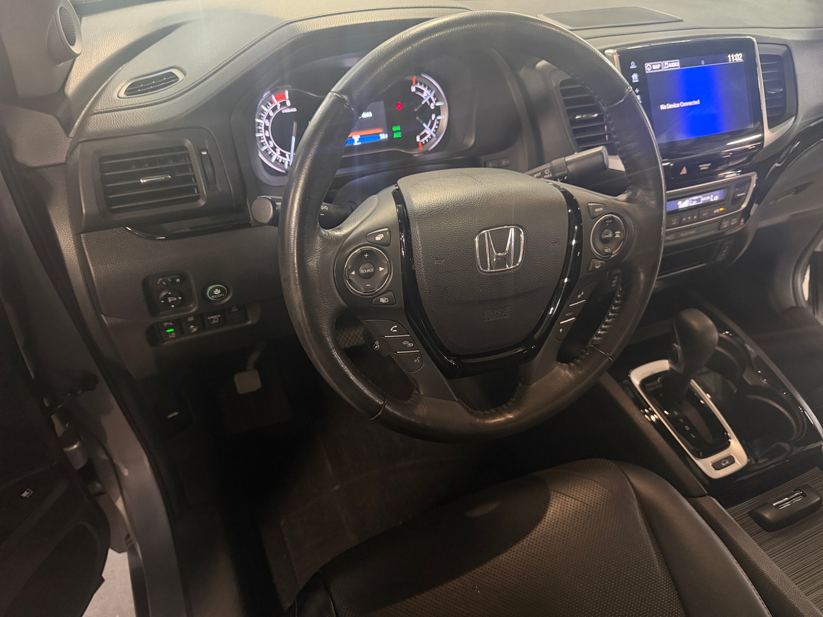 Thumbnail: 2017 Honda Ridgeline - 4