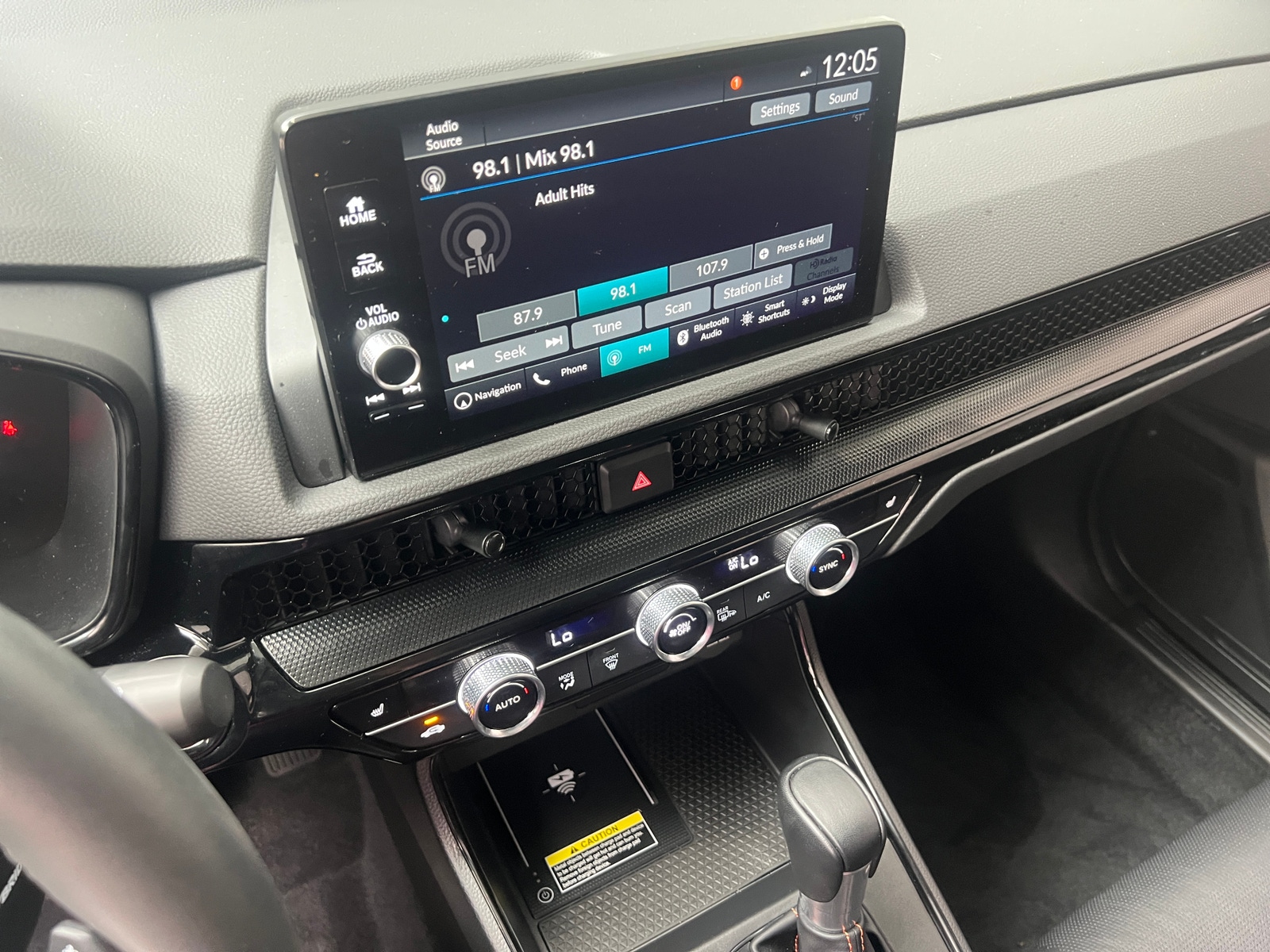 Thumbnail: 2024 Honda CR-V - 3
