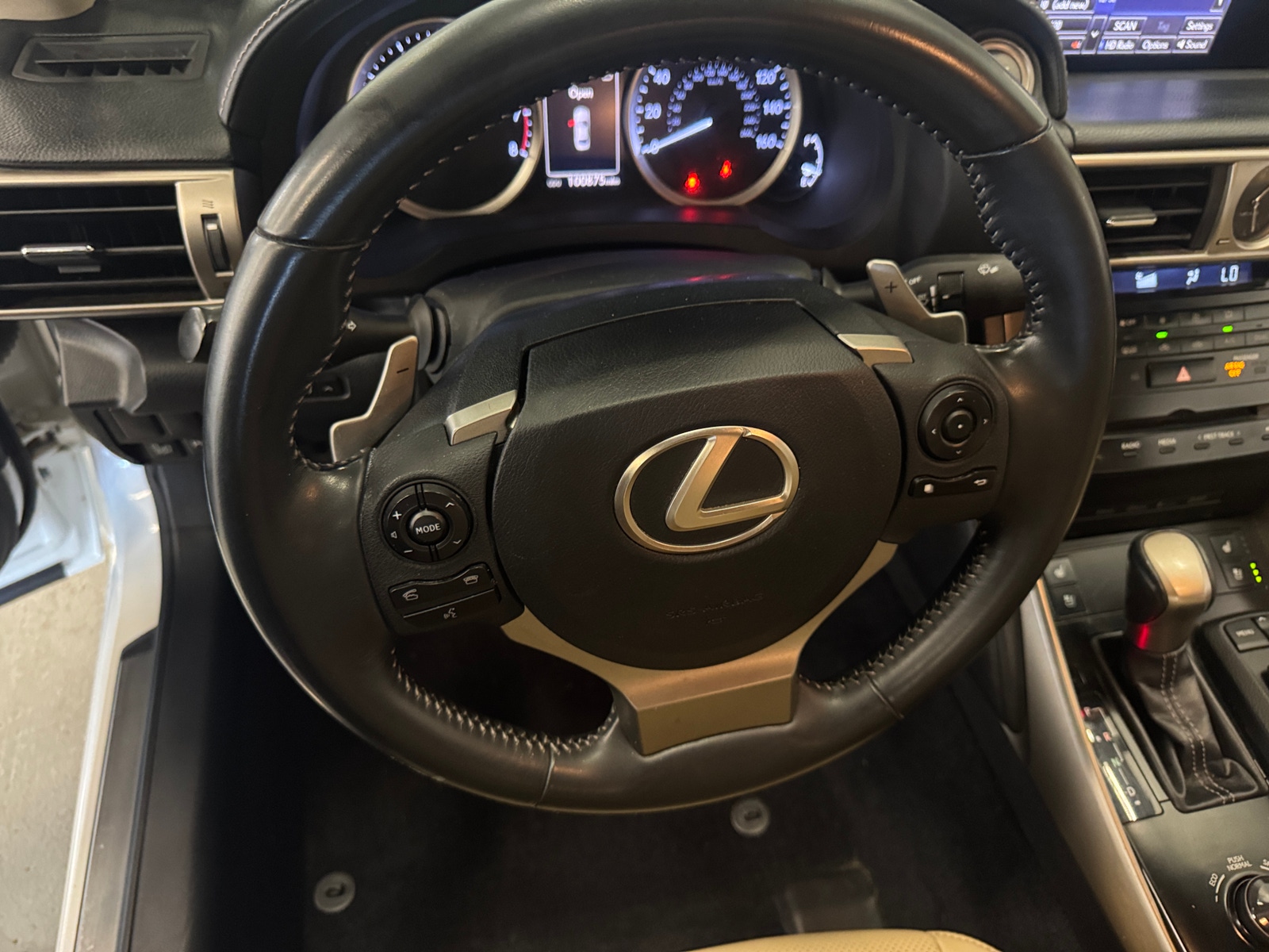 Thumbnail: 2014 Lexus IS - 5