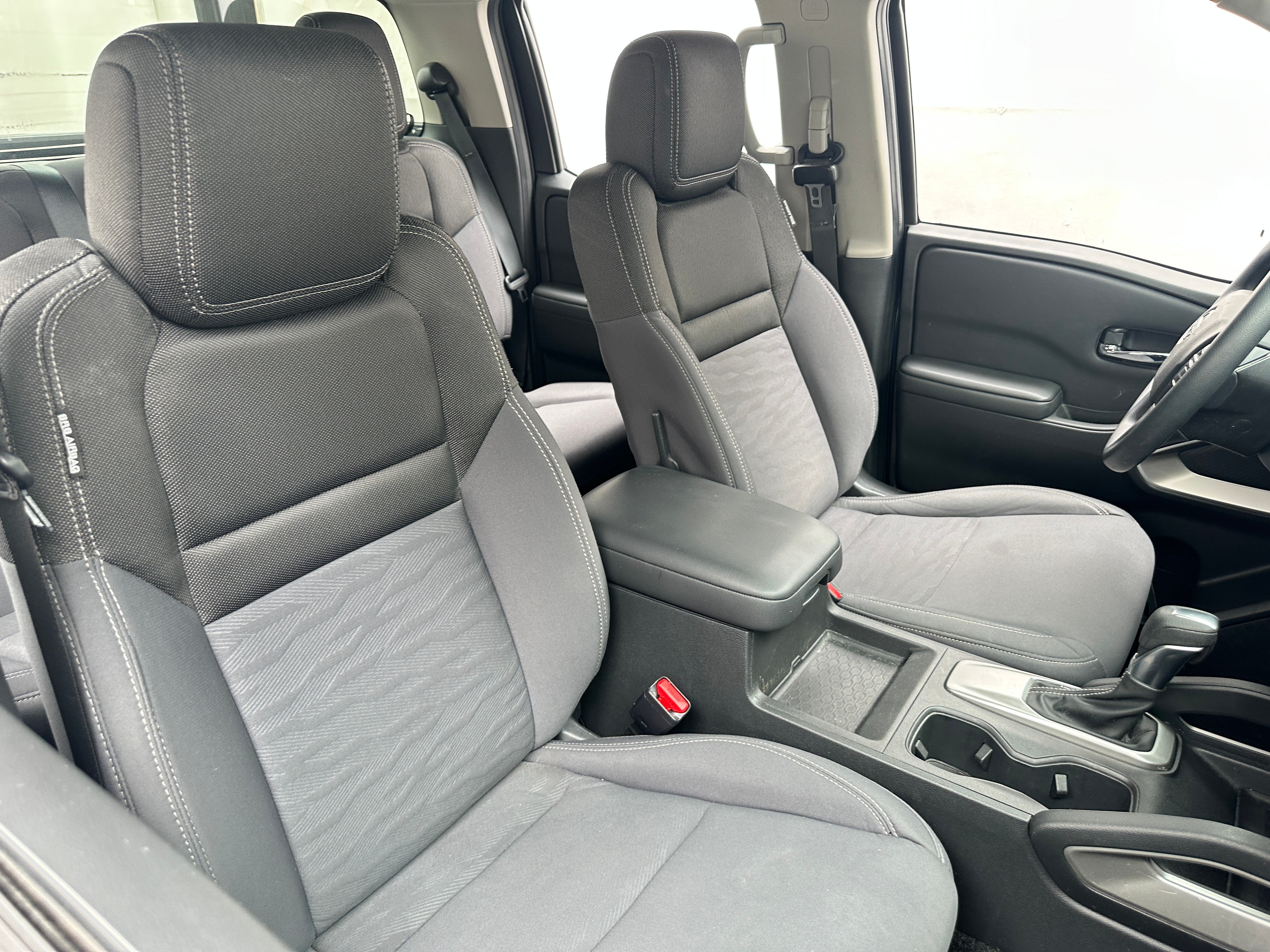 2023 Nissan Frontier