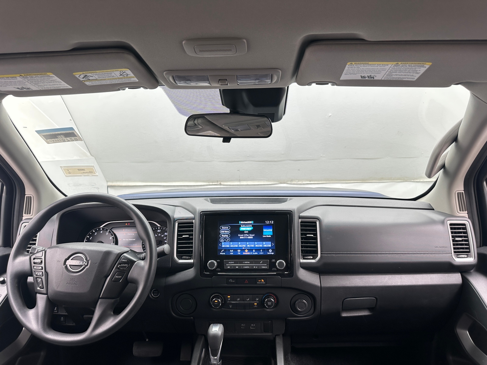 Thumbnail: 2023 Nissan Frontier - 3