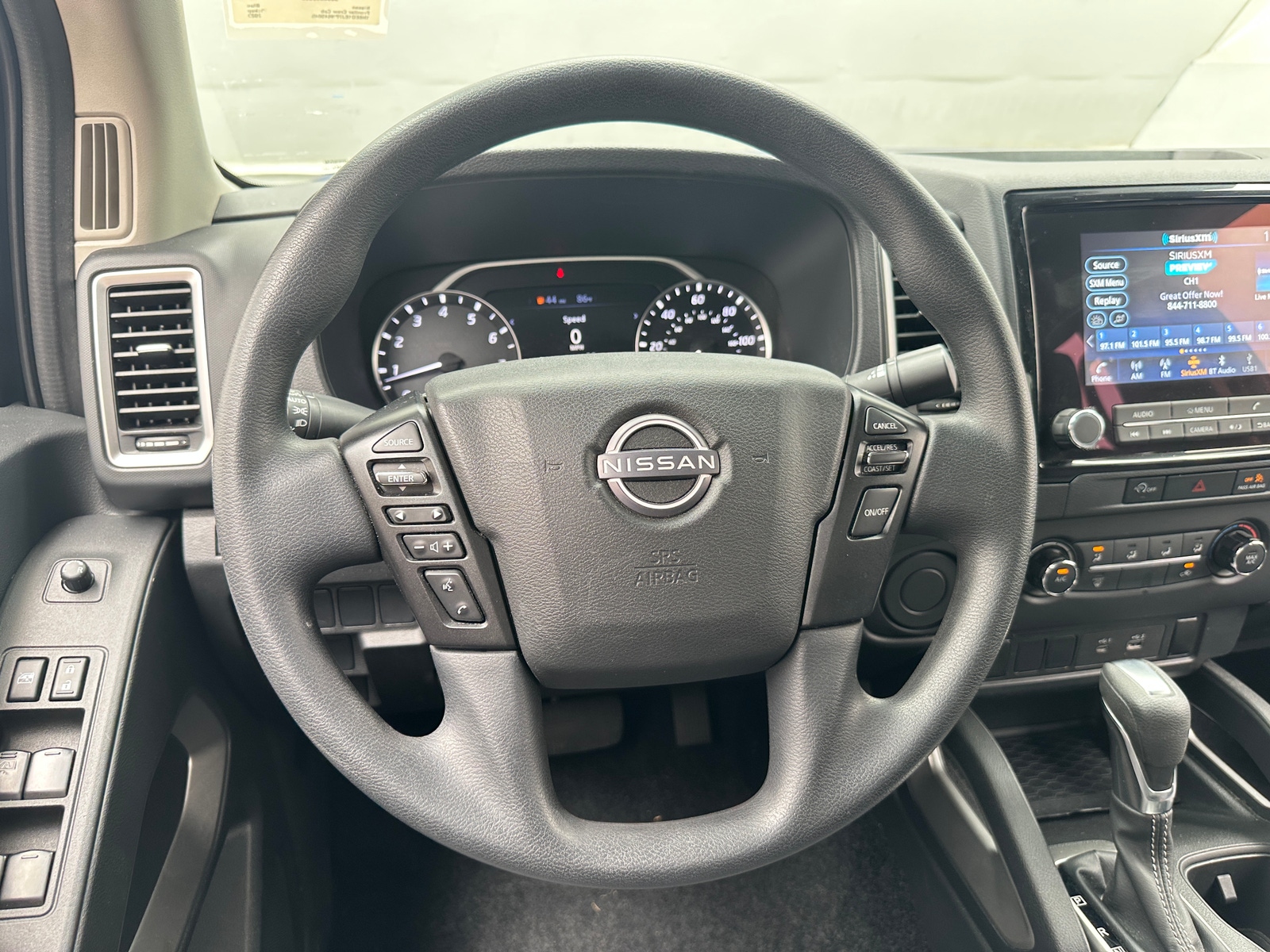 Thumbnail: 2023 Nissan Frontier - 5