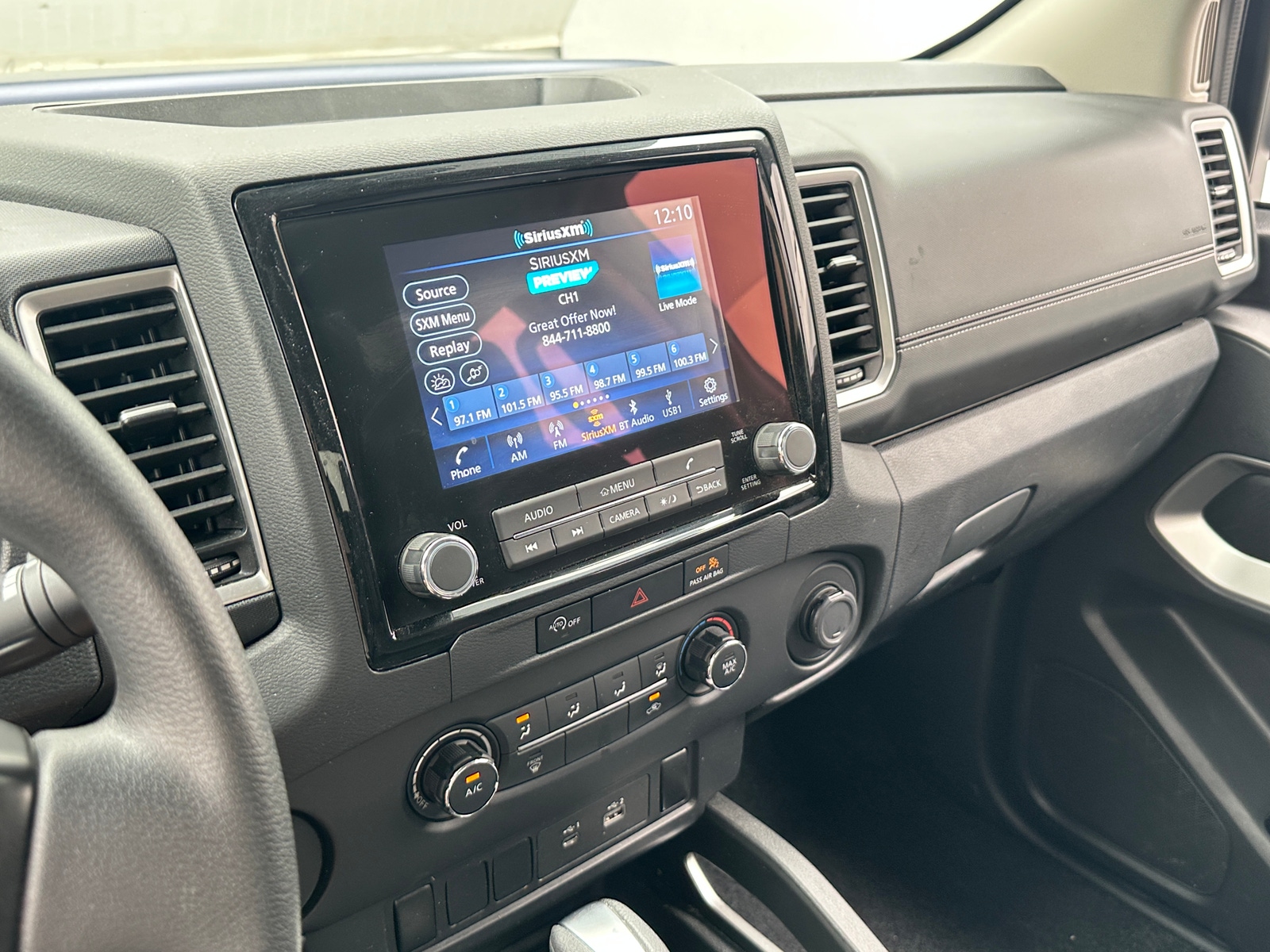 Thumbnail: 2023 Nissan Frontier - 4