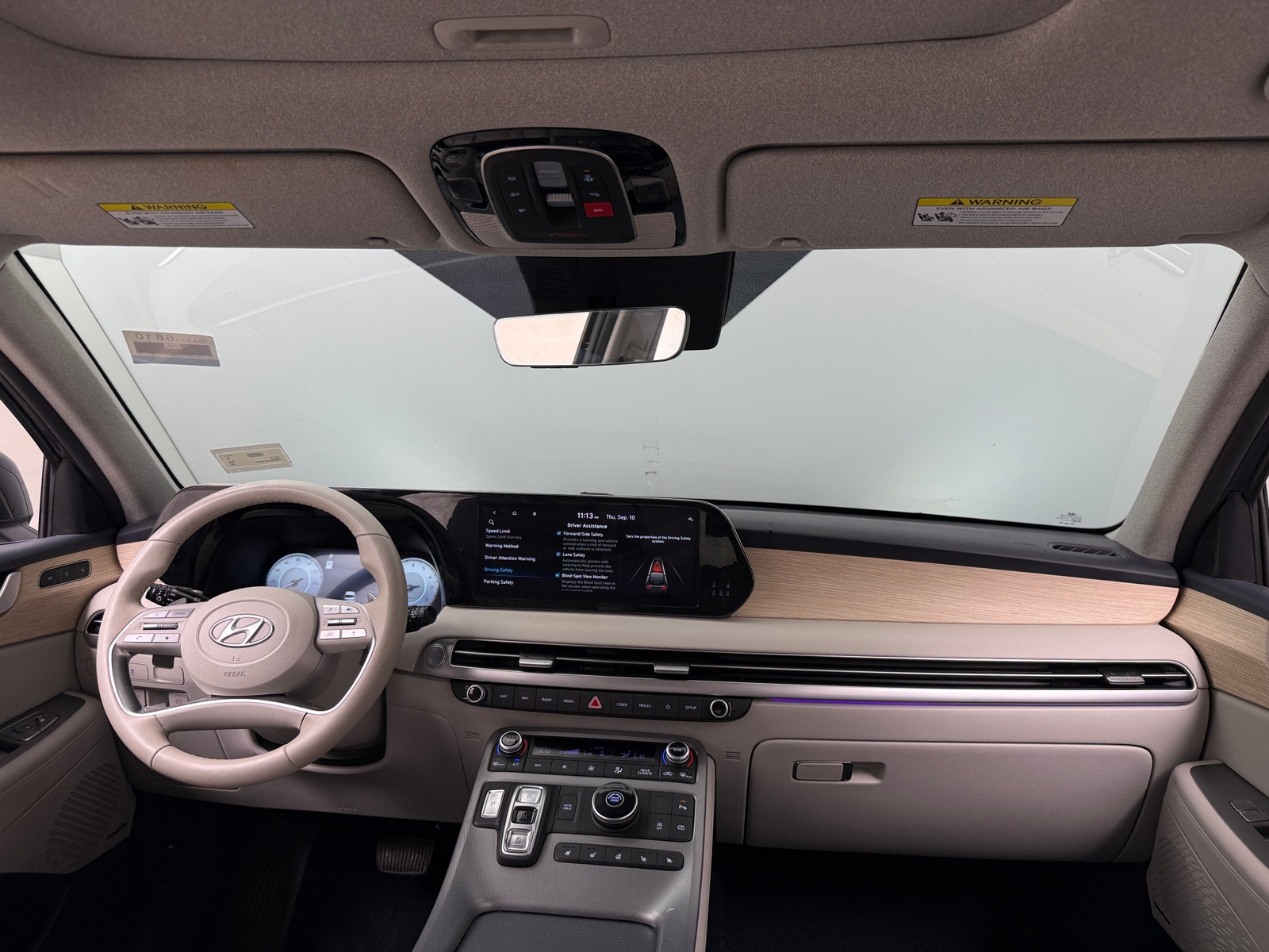 Thumbnail: 2024 Hyundai Palisade - 2