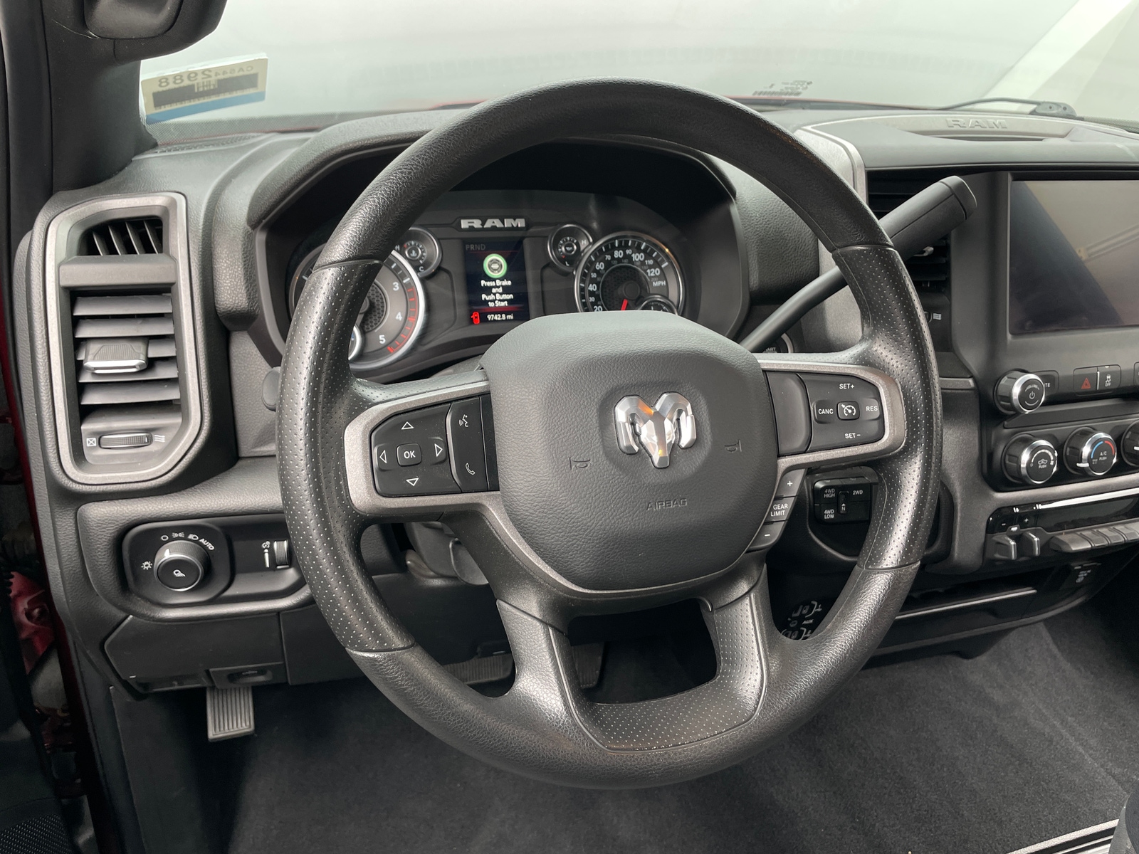 Thumbnail: 2024 RAM 2500 - 5