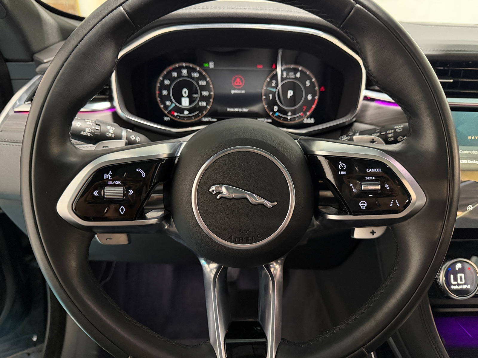 Thumbnail: 2023 Jaguar F-Pace - 4