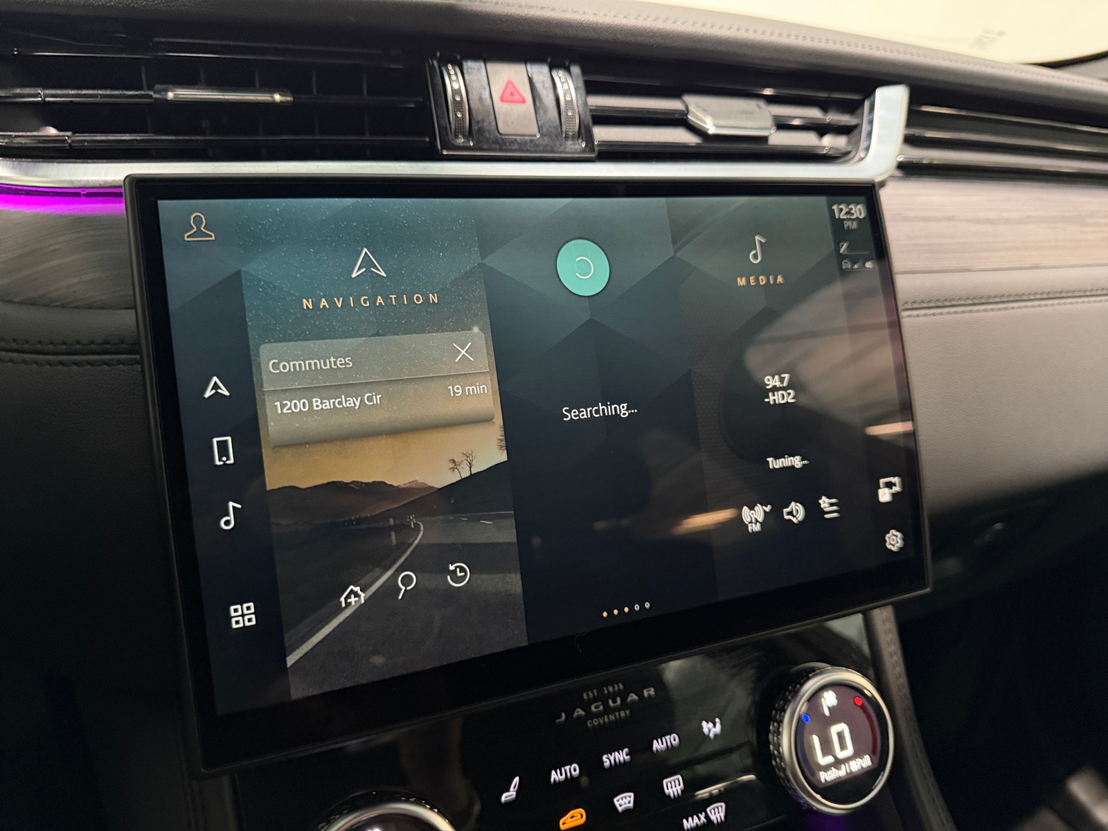 Thumbnail: 2023 Jaguar F-Pace - 3