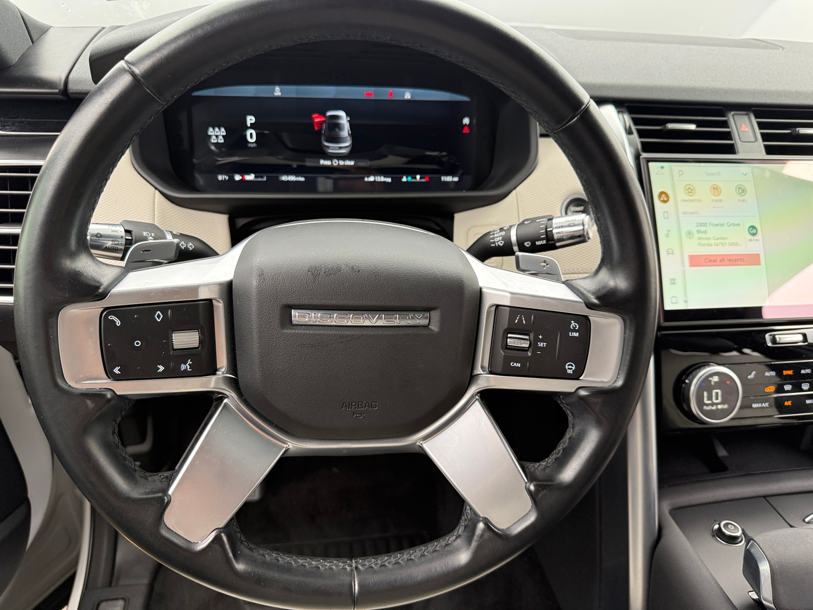 Thumbnail: 2022 Land Rover Discovery - 5