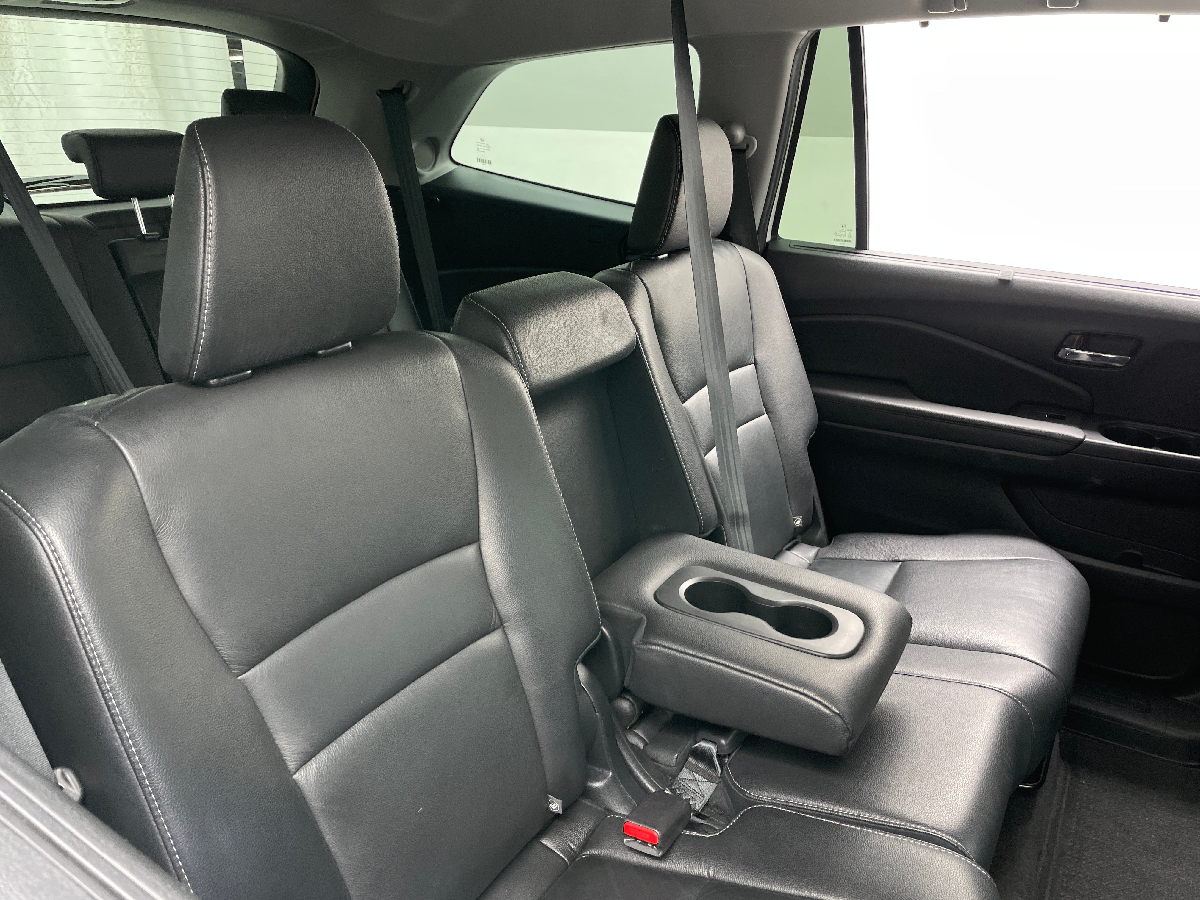 2019 Honda Pilot