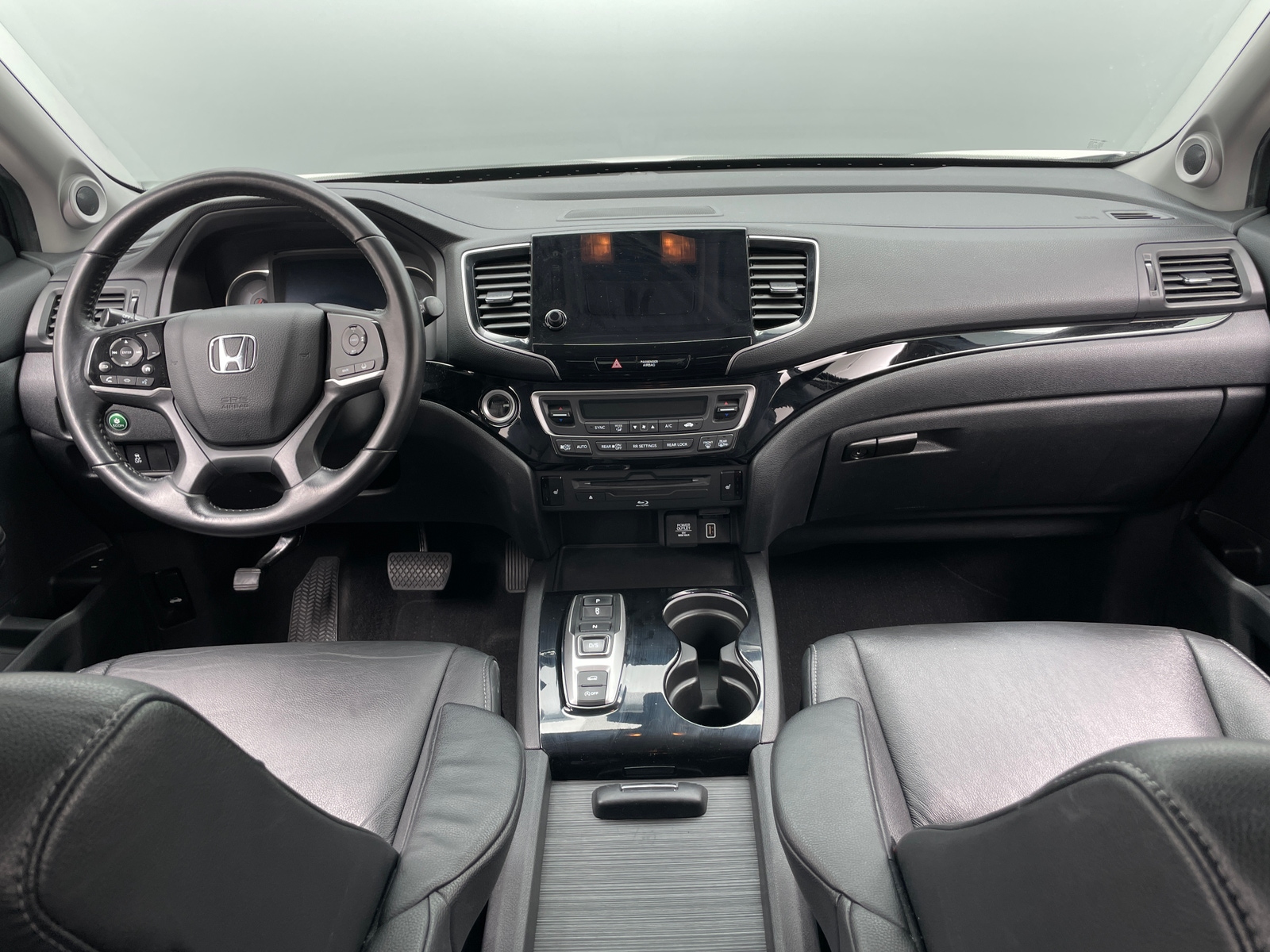 Thumbnail: 2019 Honda Pilot - 3