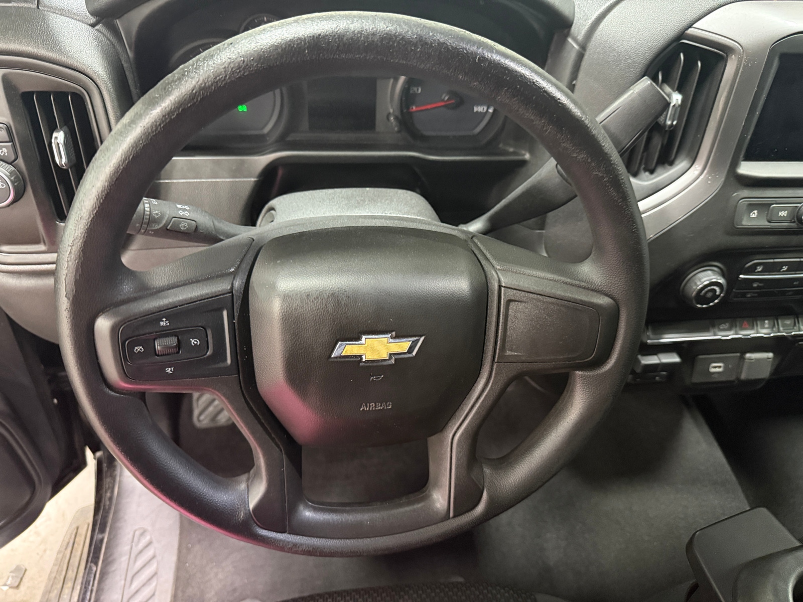 Thumbnail: 2020 Chevrolet Silverado 1500 - 5