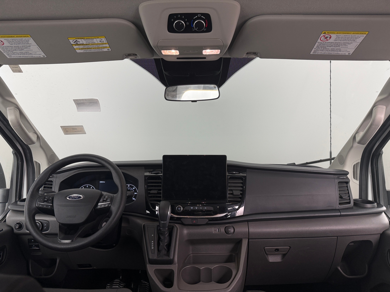 Thumbnail: 2025 Ford Econoline - 3