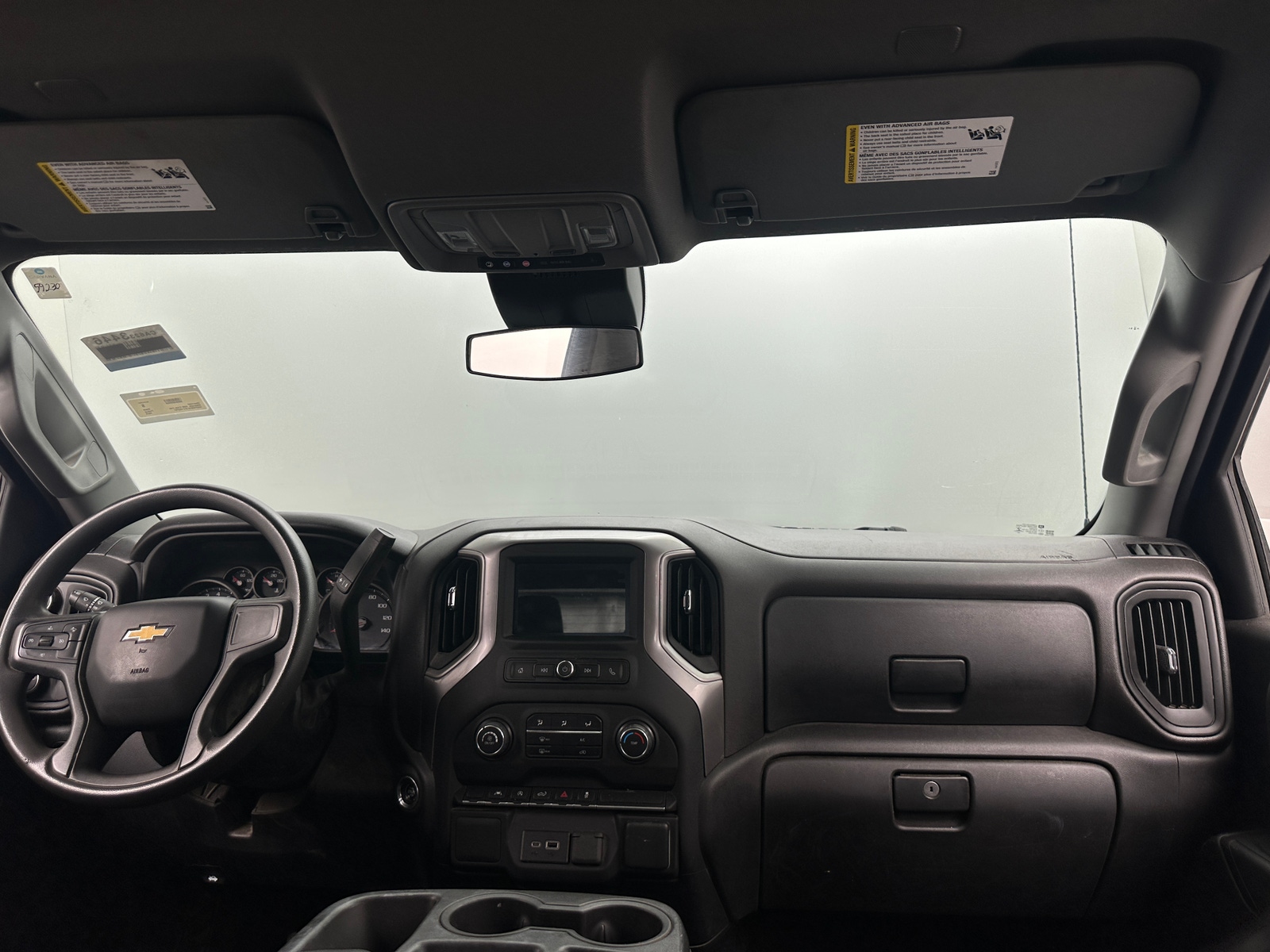 Thumbnail: 2023 Chevrolet Silverado 1500 - 3