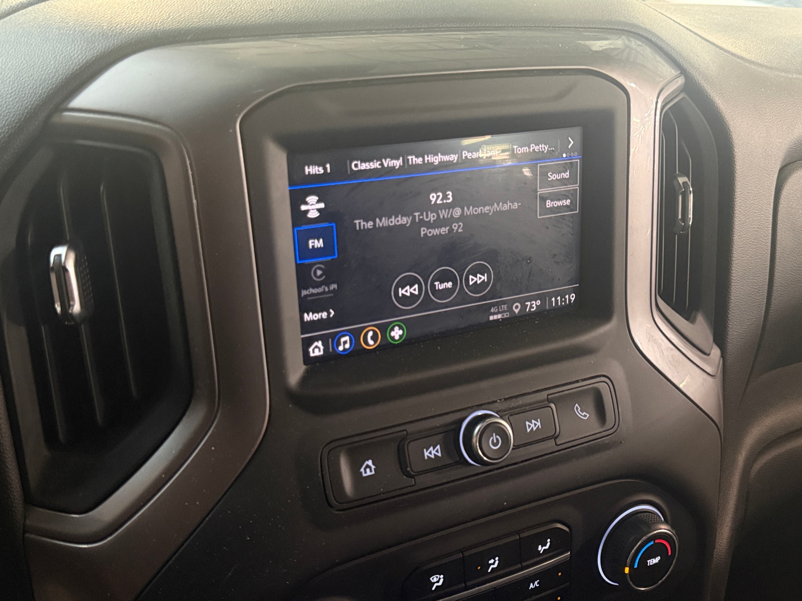 Thumbnail: 2023 Chevrolet Silverado 1500 - 4