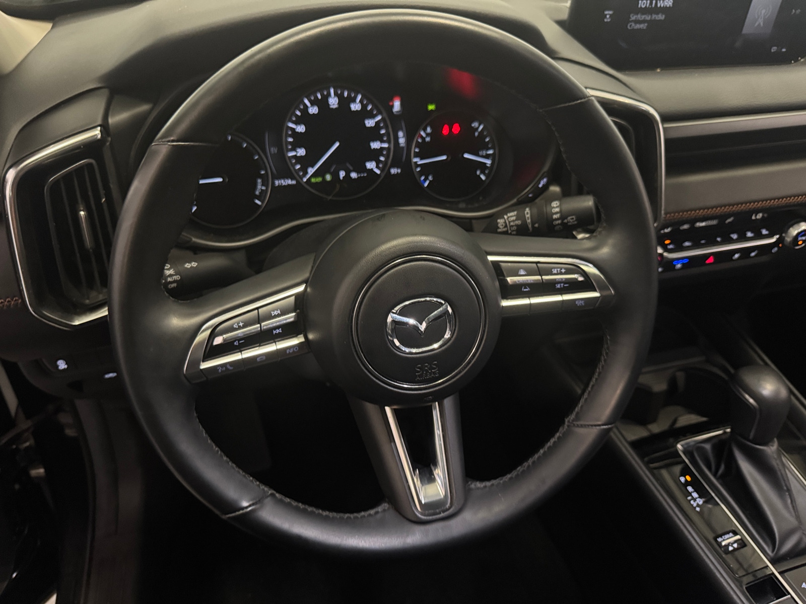 Thumbnail: 2025 Mazda CX-50 - 4