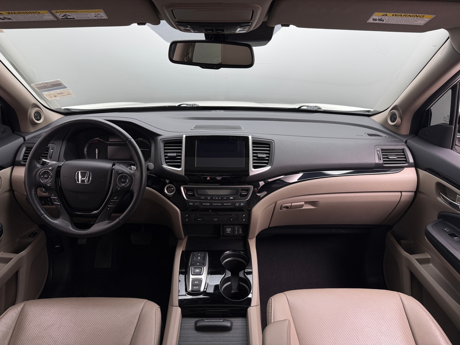 Thumbnail: 2017 Honda Pilot - 2