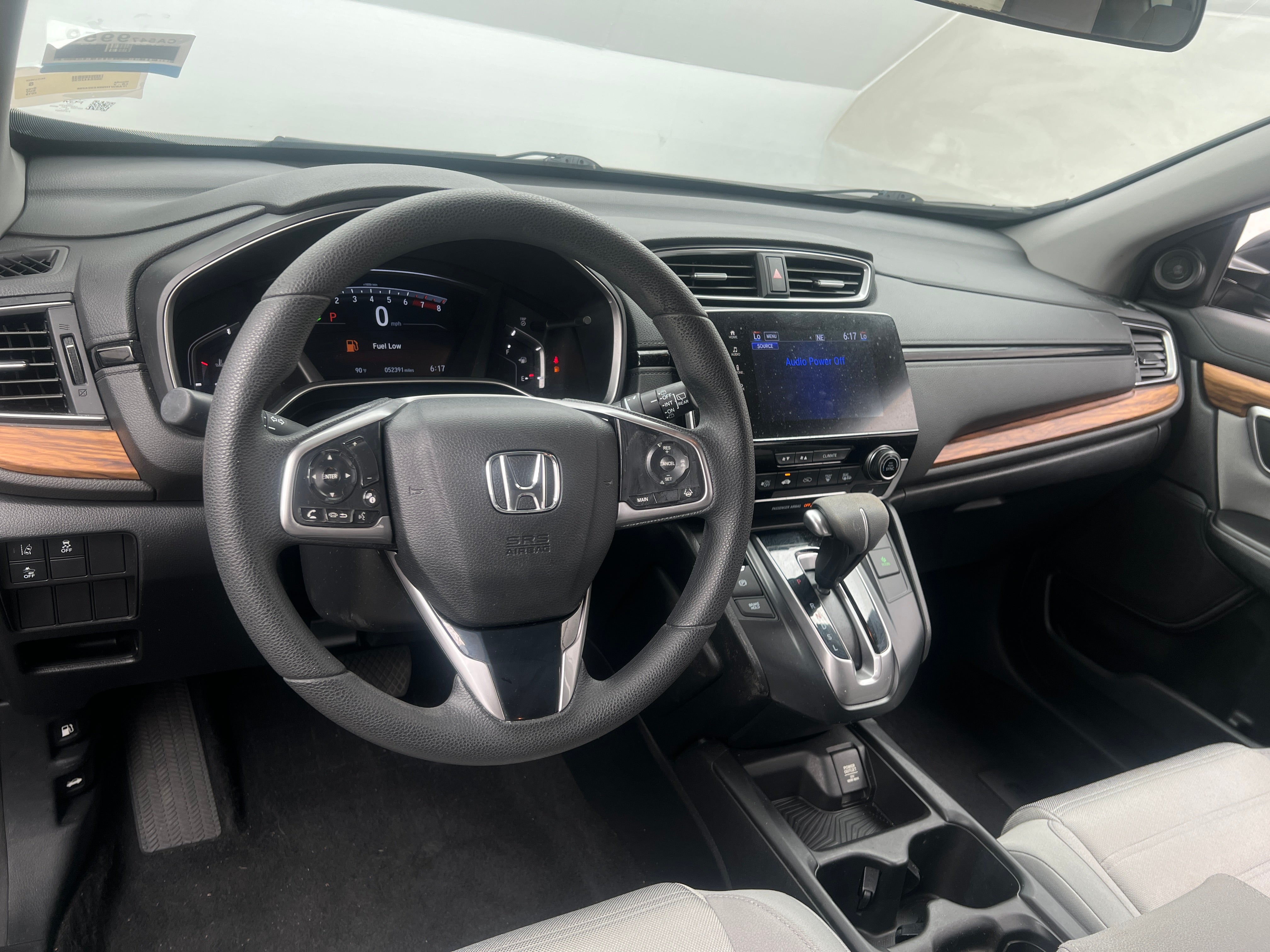 2019 Honda CR-V