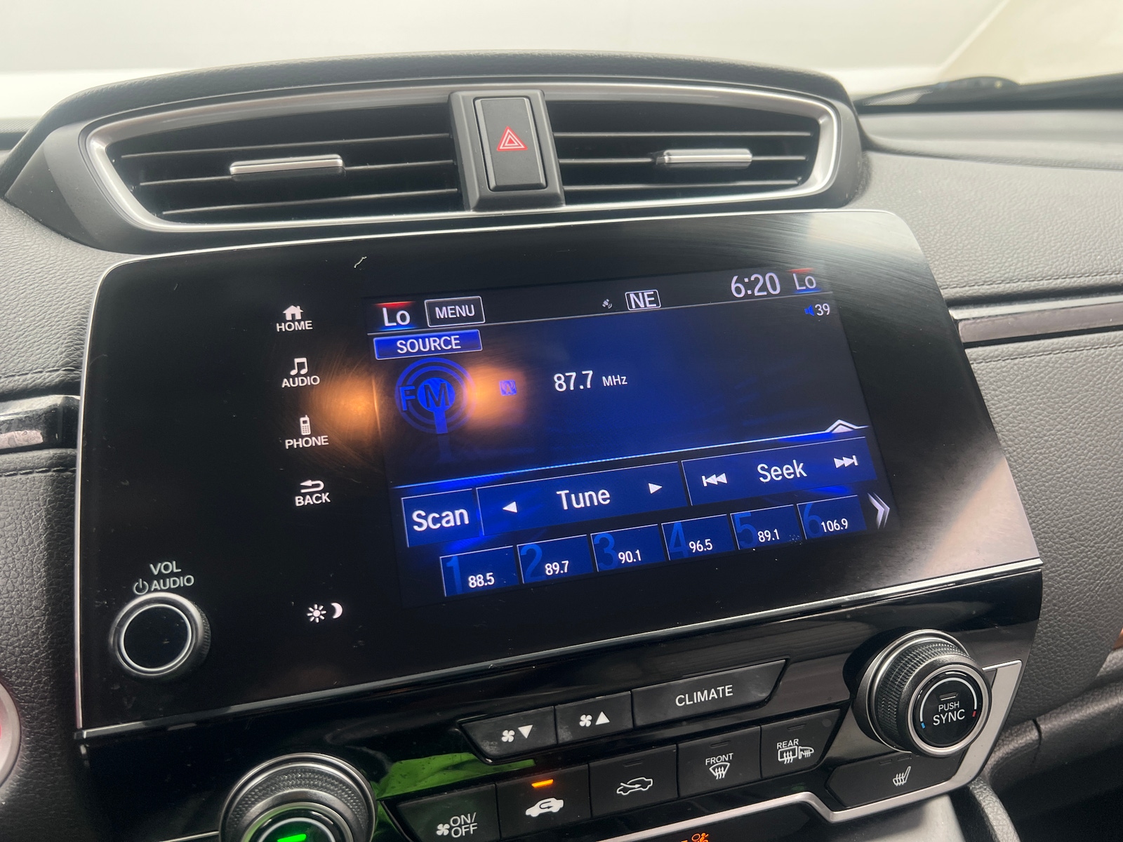 Thumbnail: 2019 Honda CR-V - 4