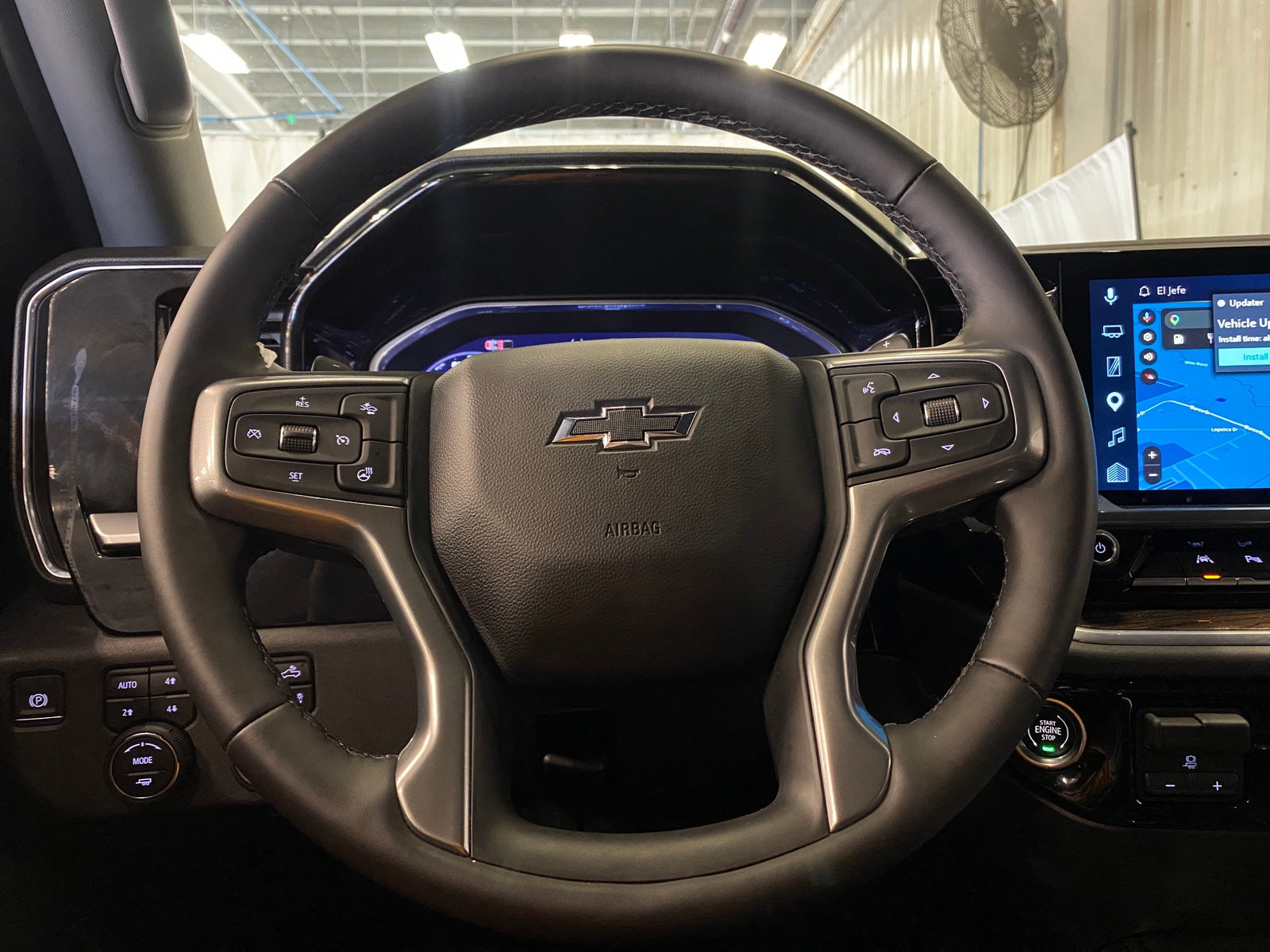 Thumbnail: 2026 Chevrolet Silverado 1500 - 5