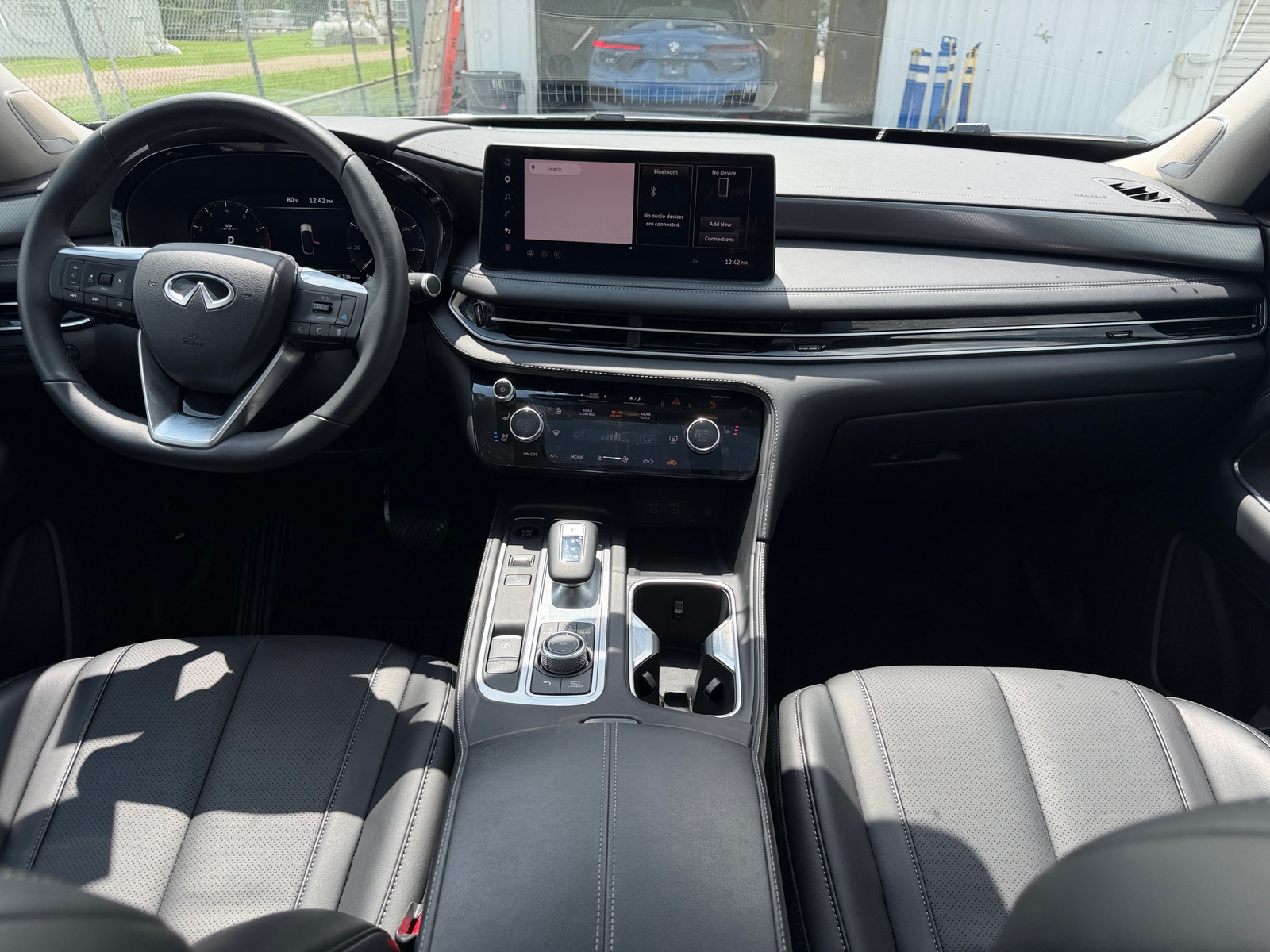 Thumbnail: 2026 INFINITI QX60 - 2