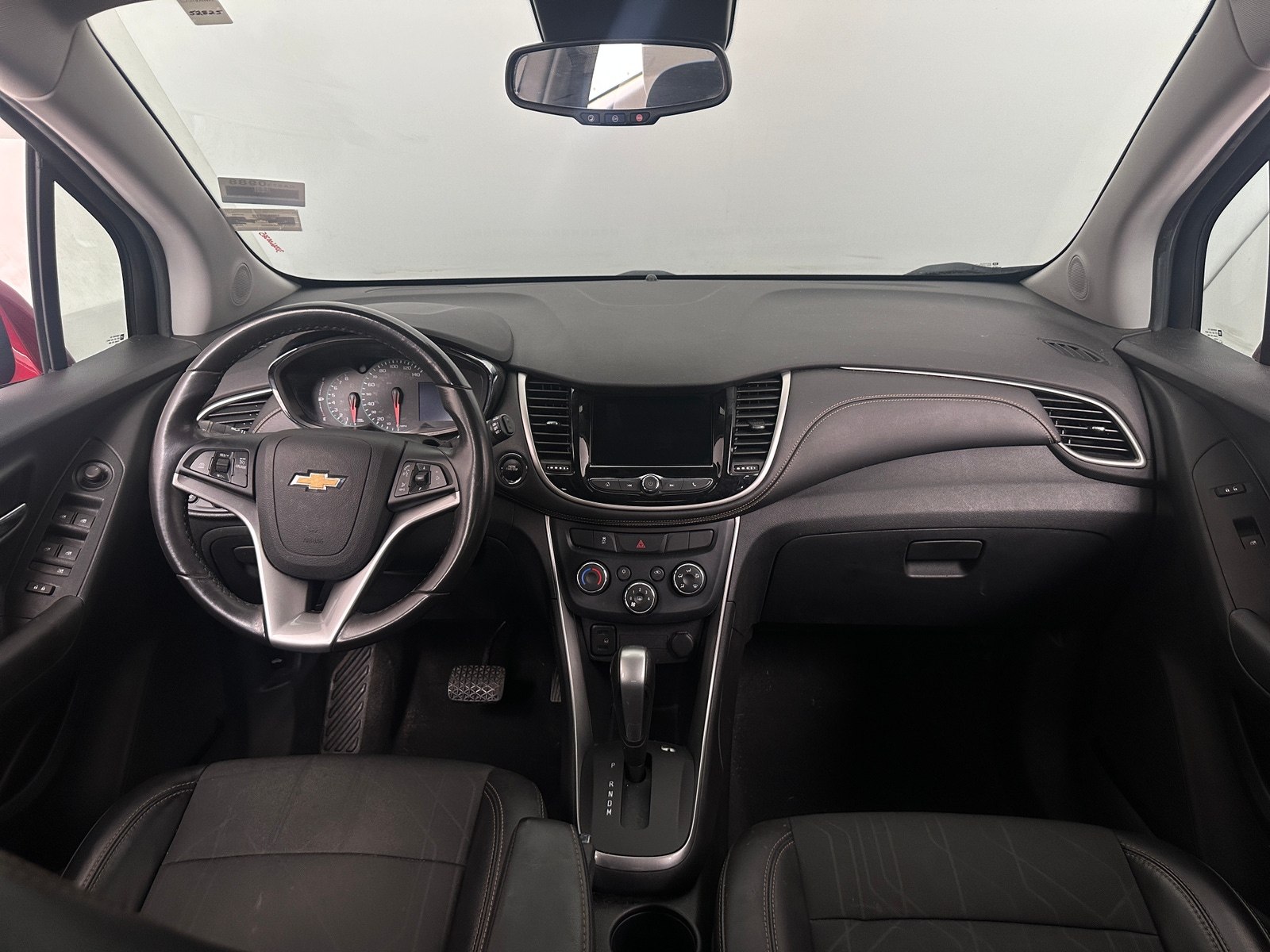 Thumbnail: 2018 Chevrolet Trax - 2