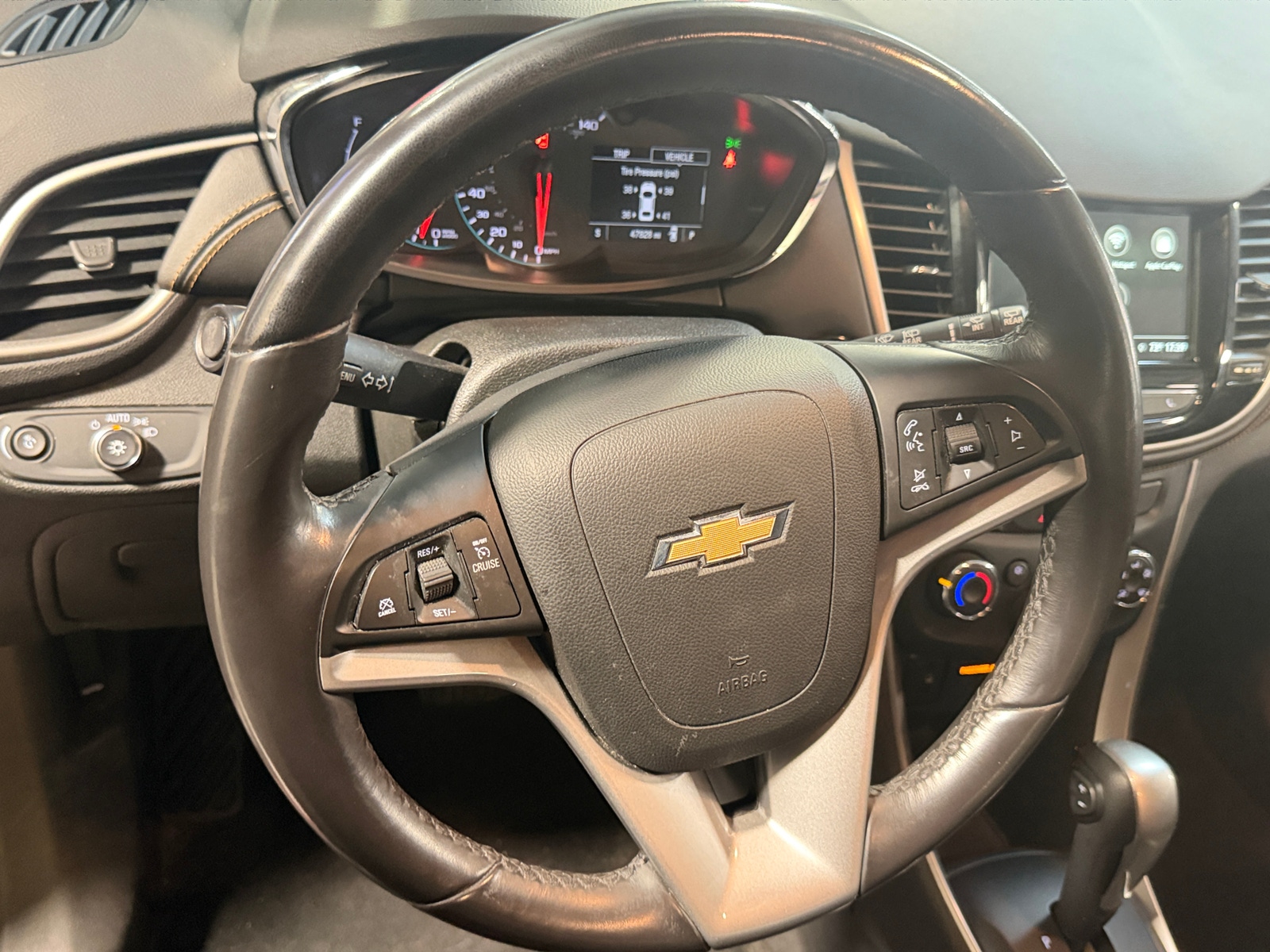Thumbnail: 2018 Chevrolet Trax - 4