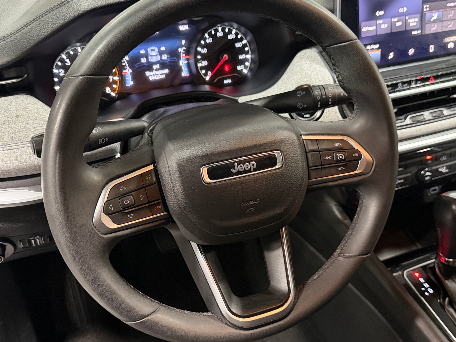 Thumbnail: 2024 Jeep Compass - 5