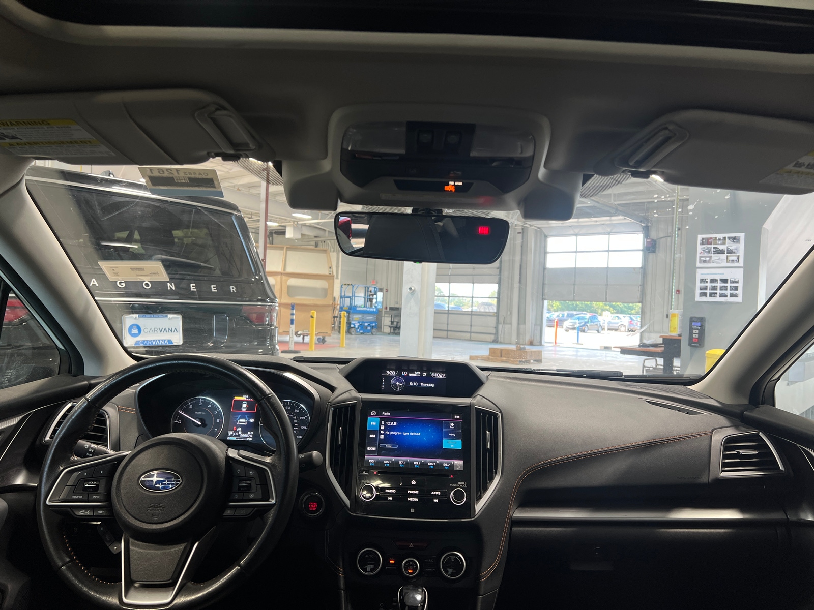 Thumbnail: 2021 Subaru Crosstrek - 2