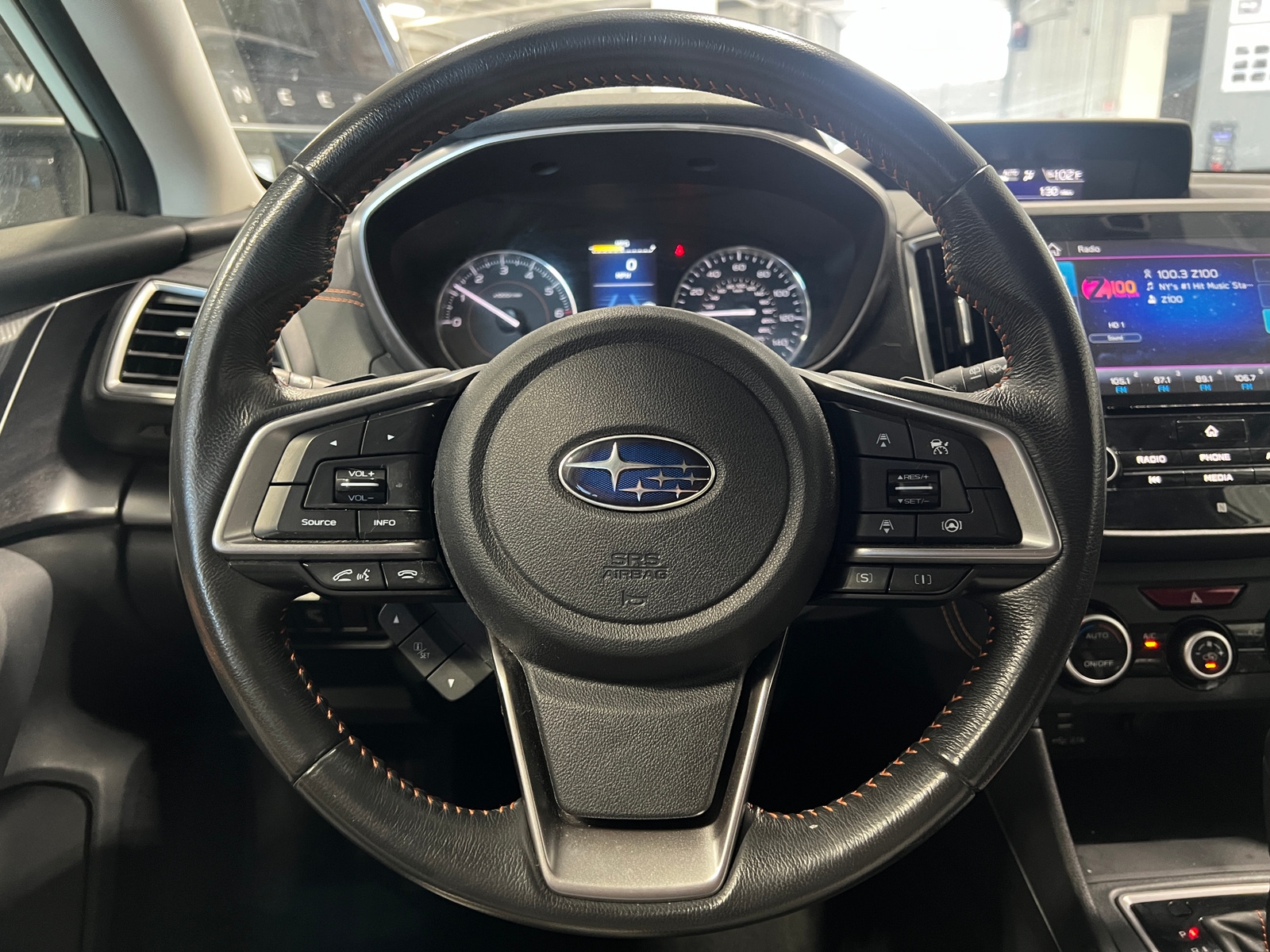 Thumbnail: 2021 Subaru Crosstrek - 4