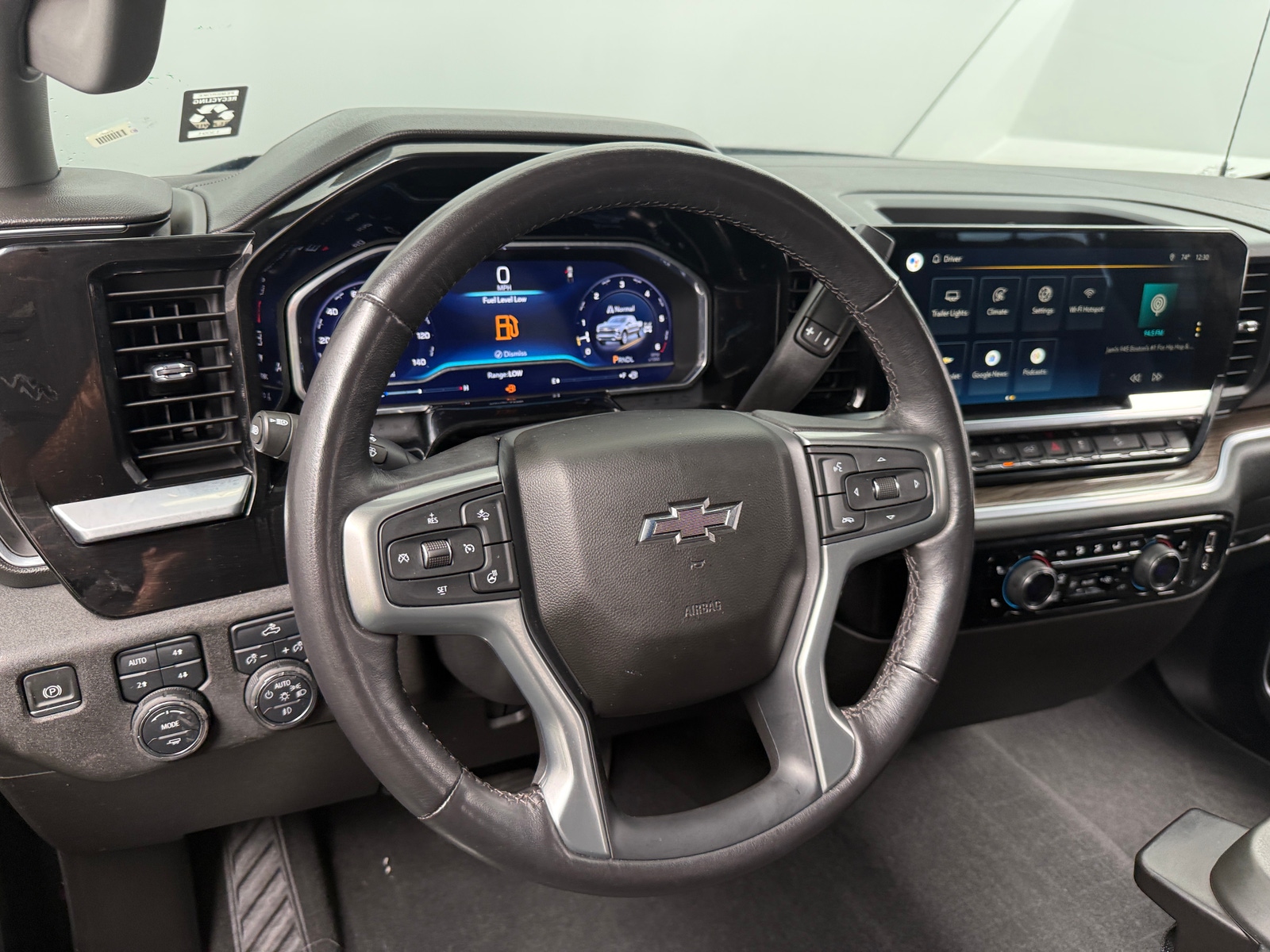 Thumbnail: 2022 Chevrolet Silverado 1500 - 5