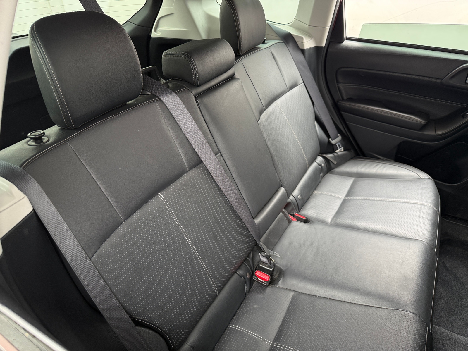 Thumbnail: 2017 Subaru Forester - 5