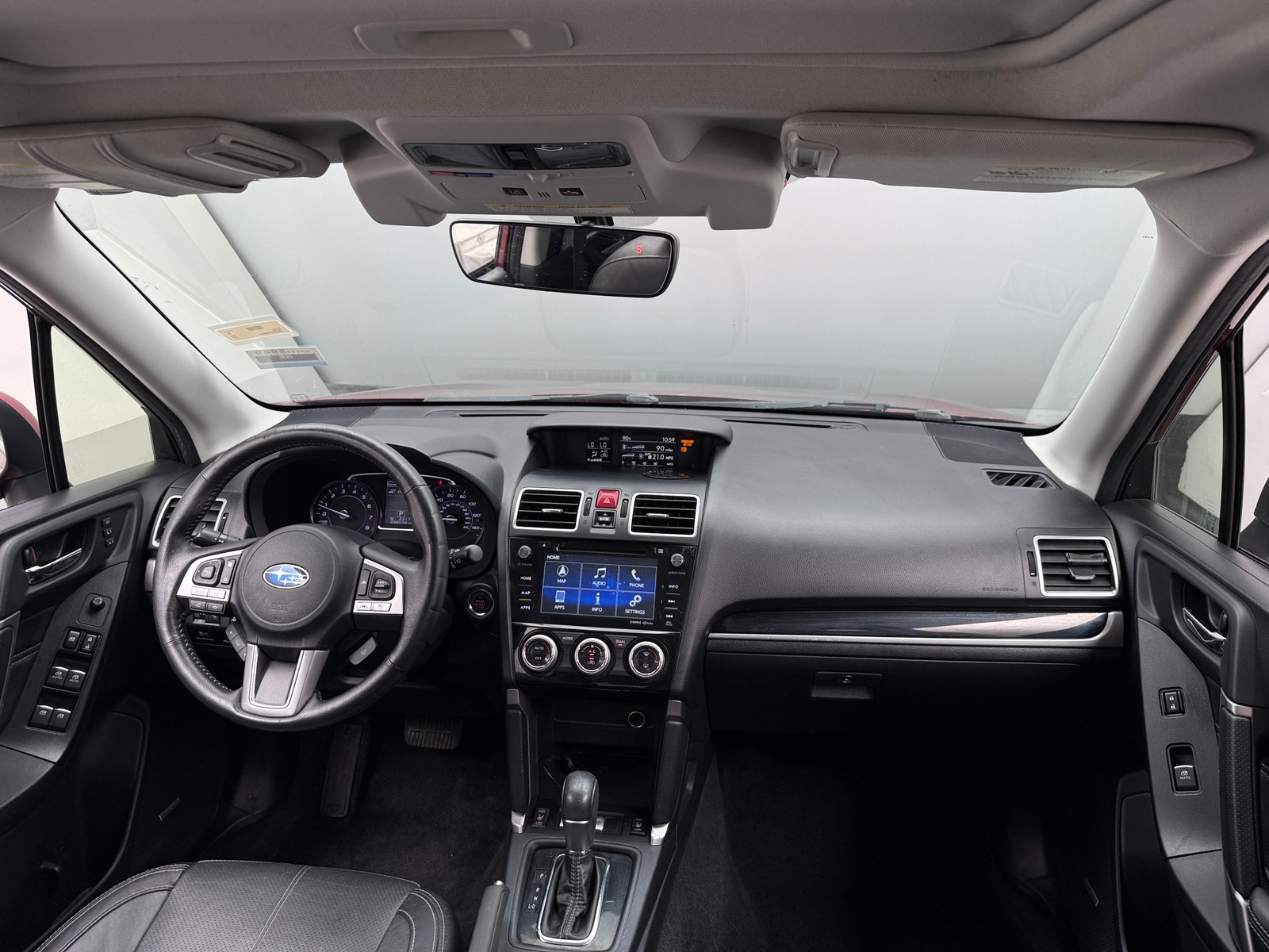 Thumbnail: 2017 Subaru Forester - 2