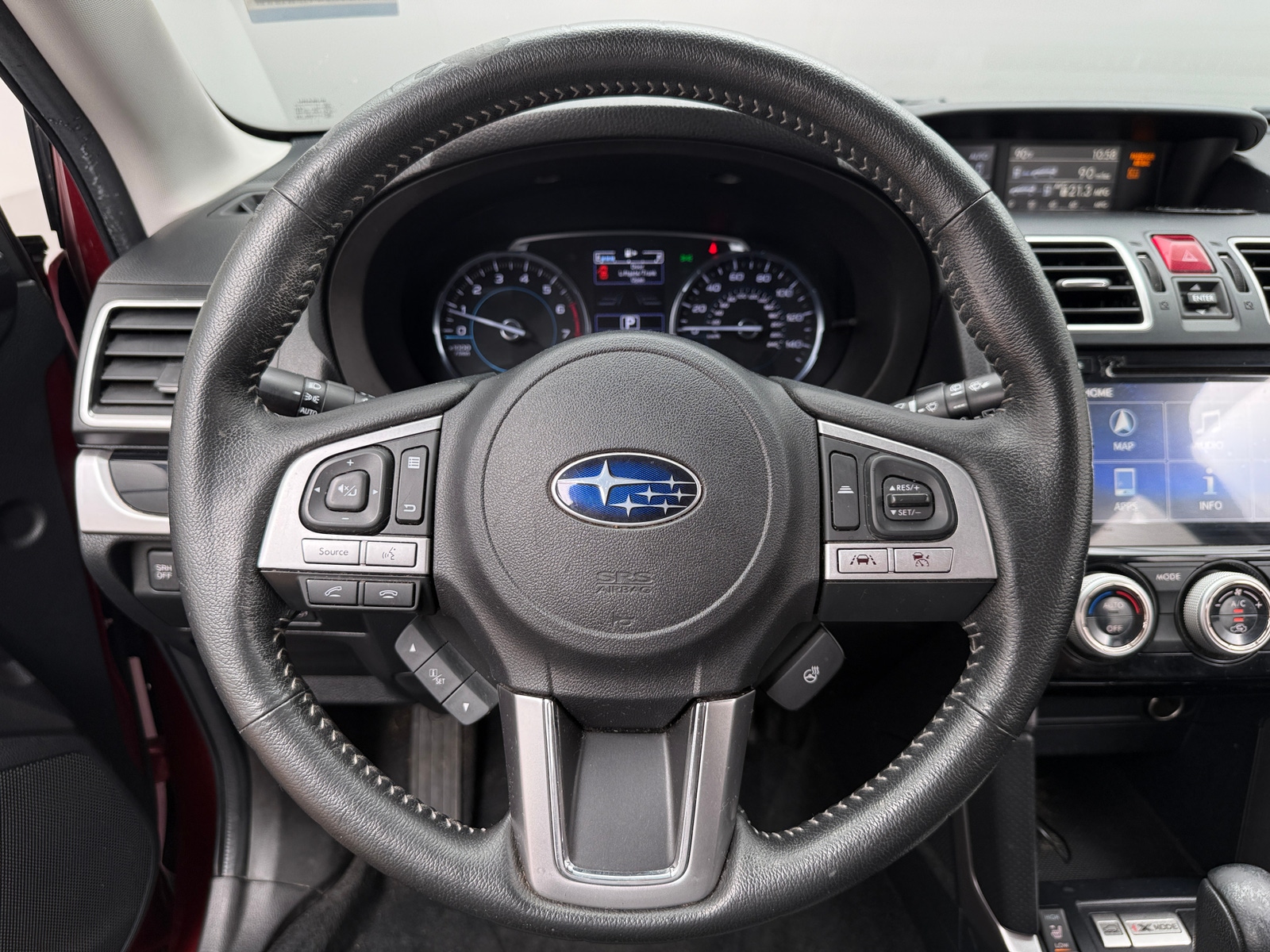 Thumbnail: 2017 Subaru Forester - 4
